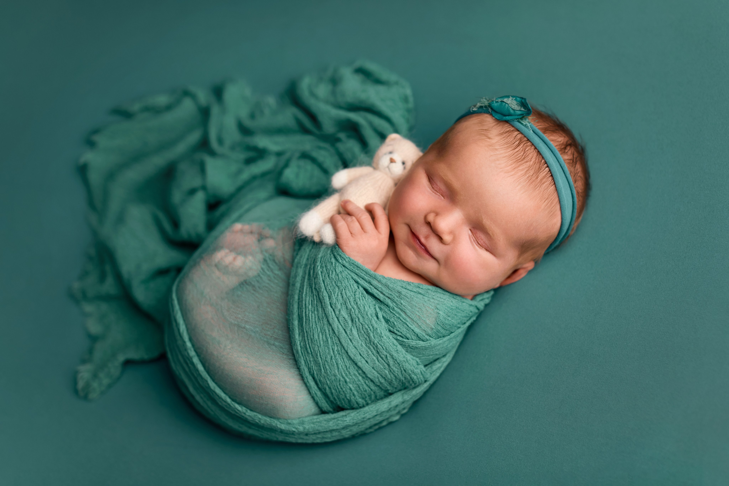 Профессиональный фотограф новорождённых в Москве Елена Сатюкова