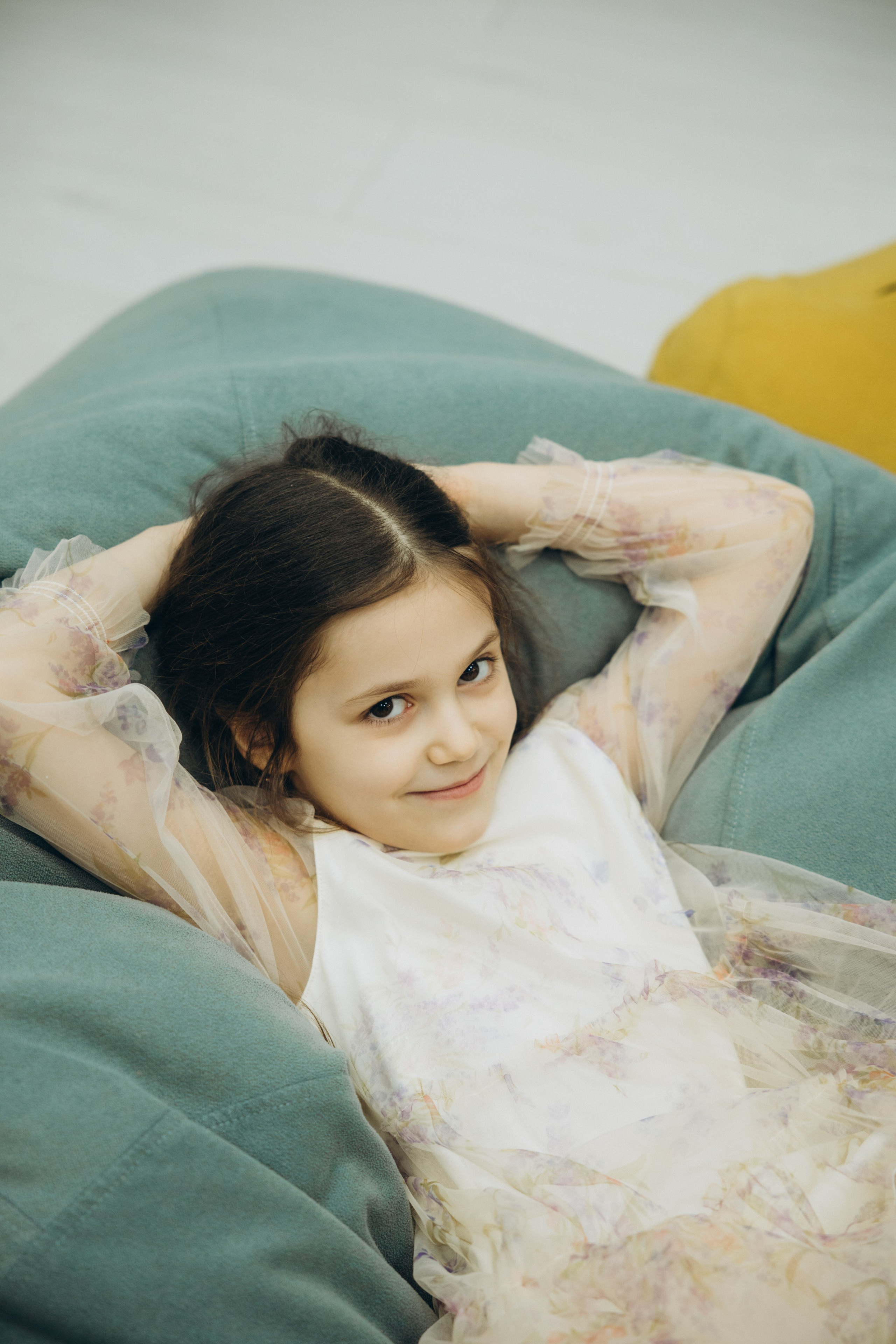 Злате 5 лет. Свадебный, семейный фотограф в Иркутске Светлана Макаричева