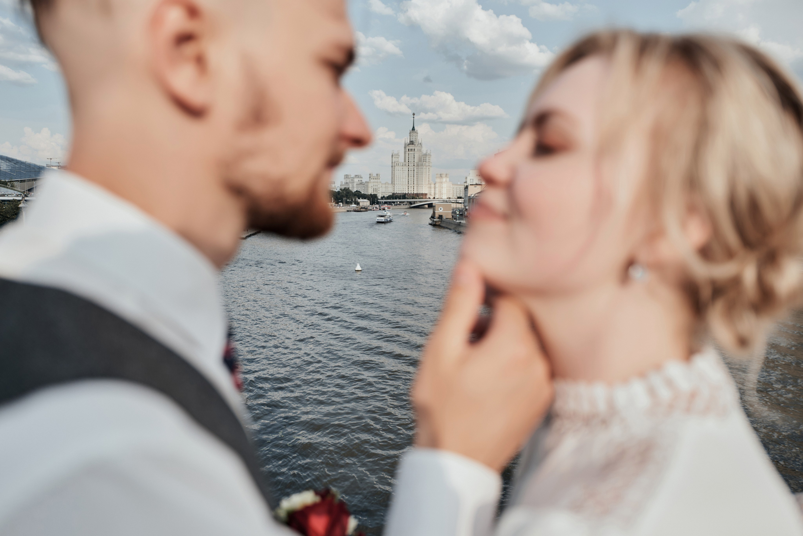 СВАДЕБНАЯ ФОТОСЪЁМКА. ФОТОГРАФ Кристина Павлова | МОСКВА