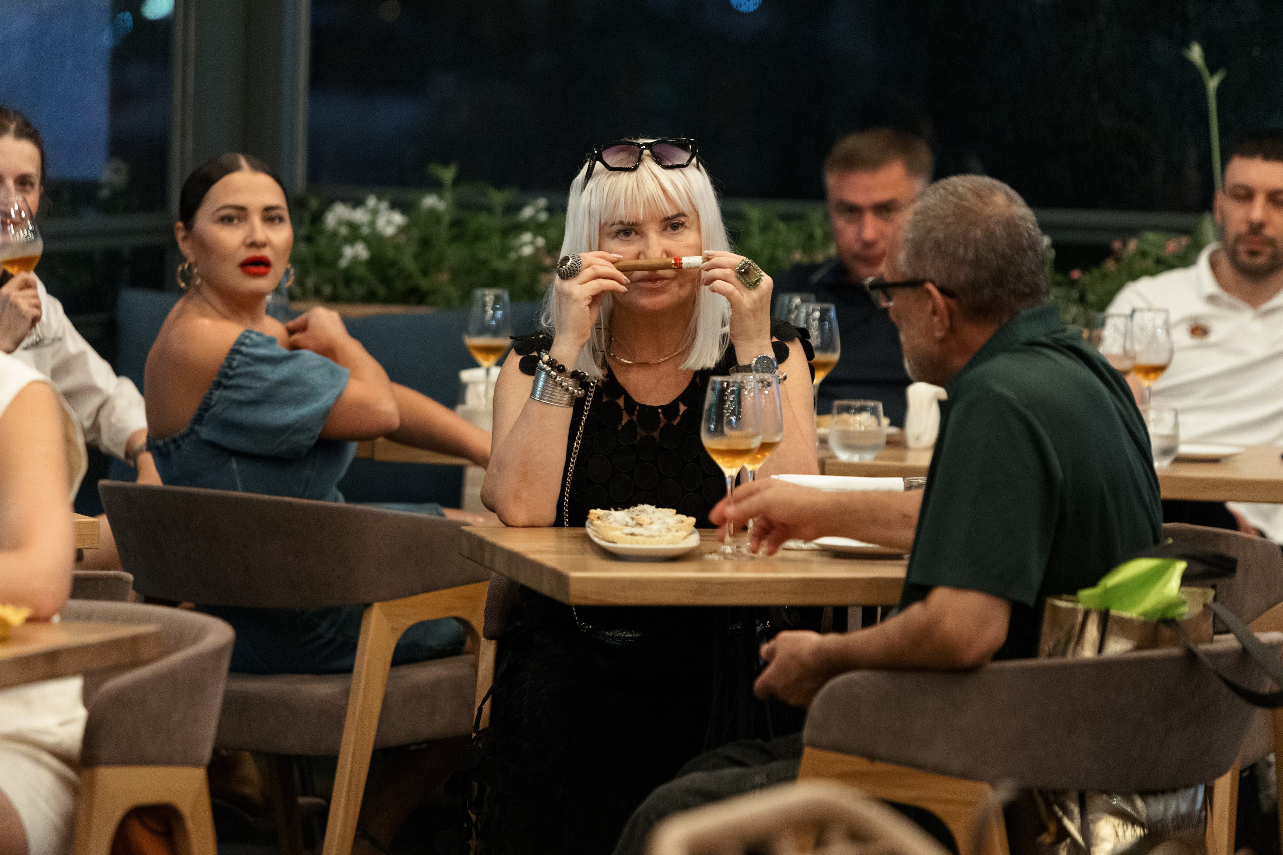 РЕСНОТА — СИГАРНЫЙ ВЕЧЕР. СВОИ. ФОТООТЧЕТЫ-СОБЫТИЯ-МЕСТА