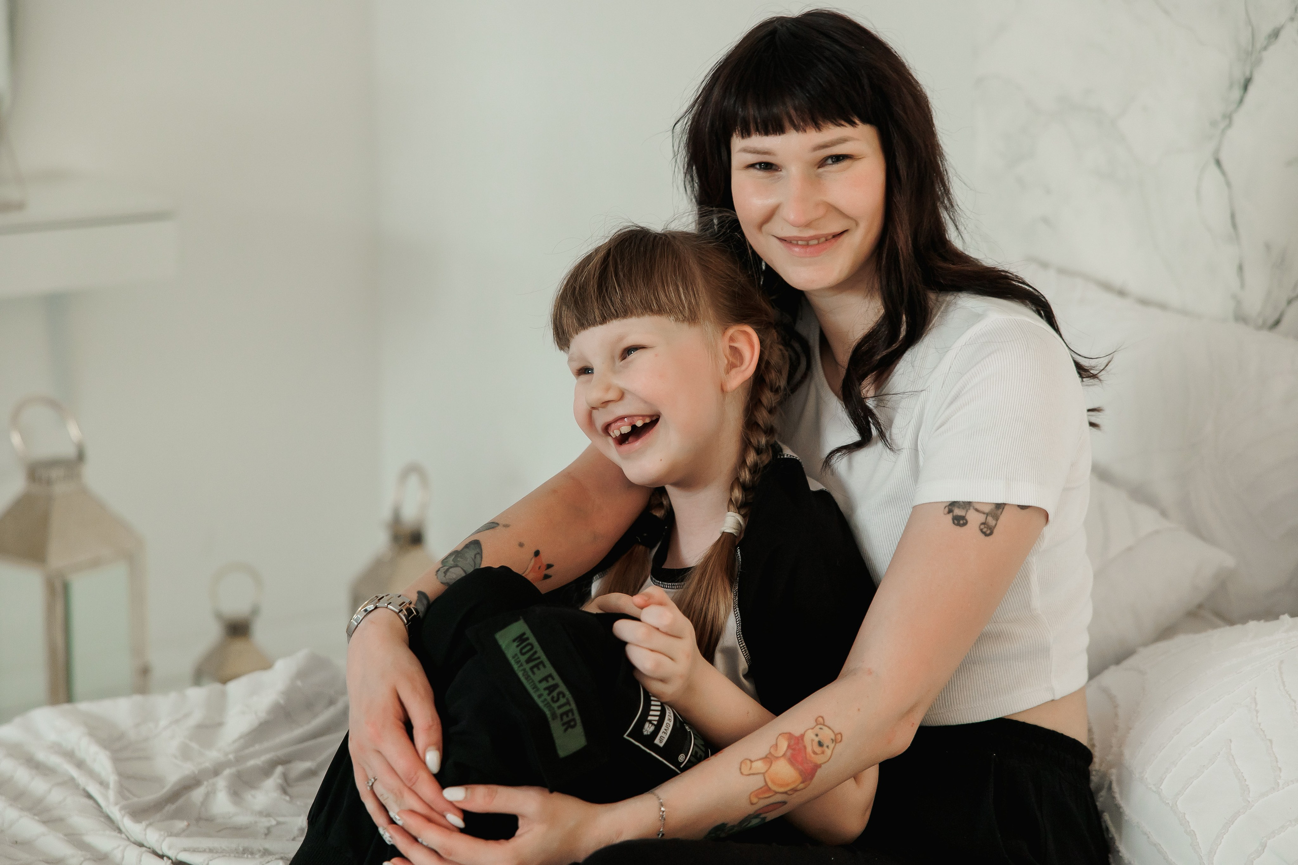 Семейный фотограф в СПб Антонина Линова