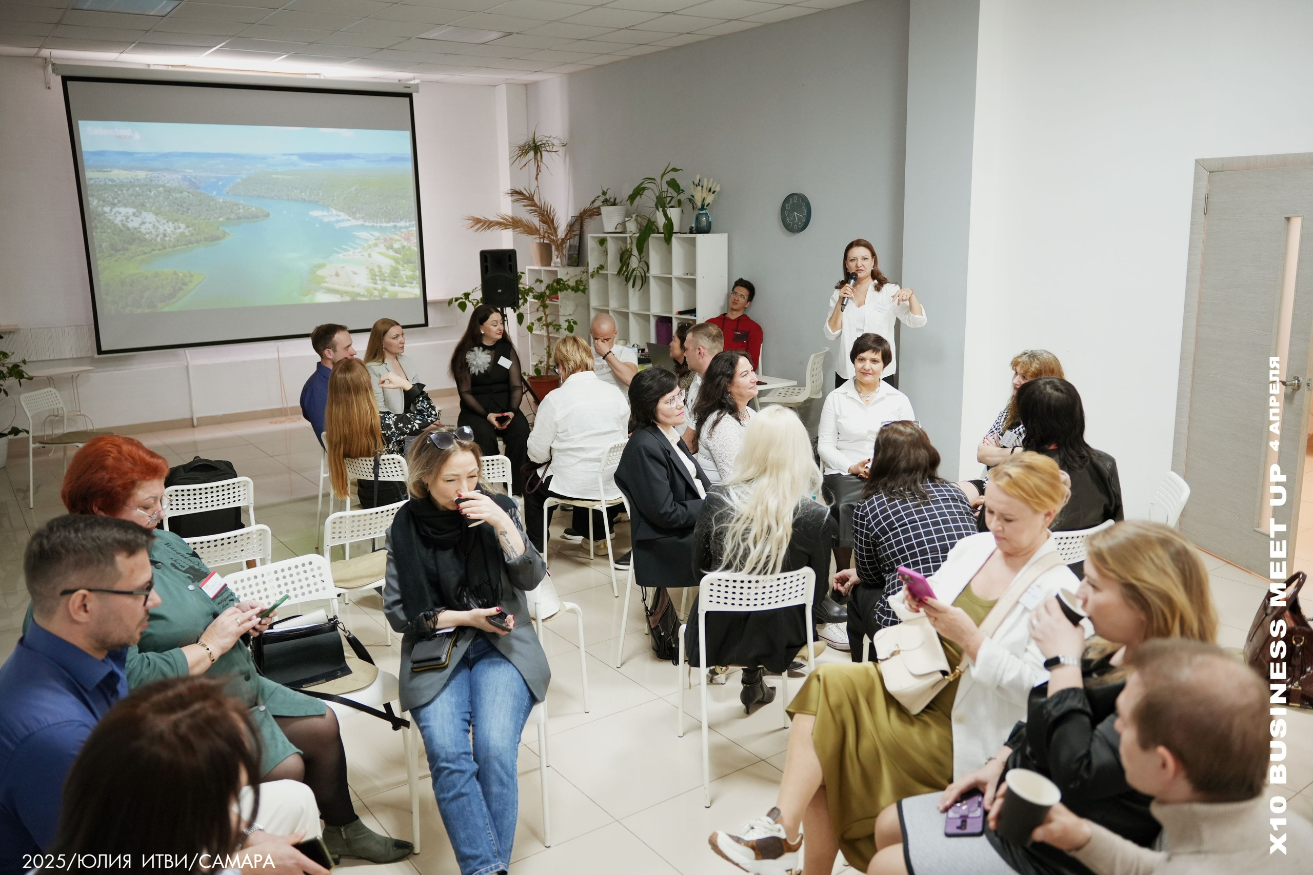 X10 Meet Up. ИТВИ