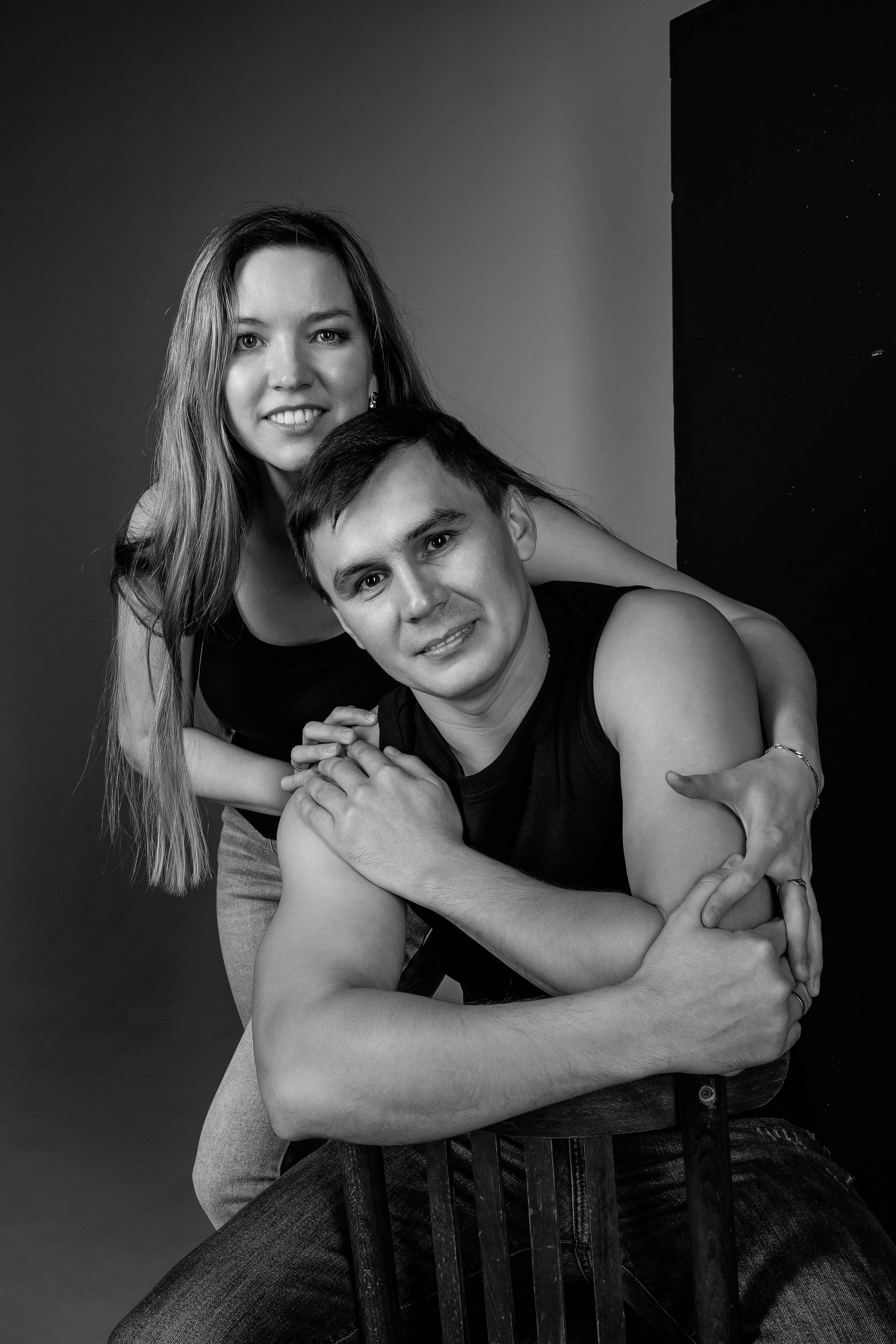 Love story для прекрасной пары Земфиры с мужем. Женский фотограф в Оренбурге Ирина Заводчикова