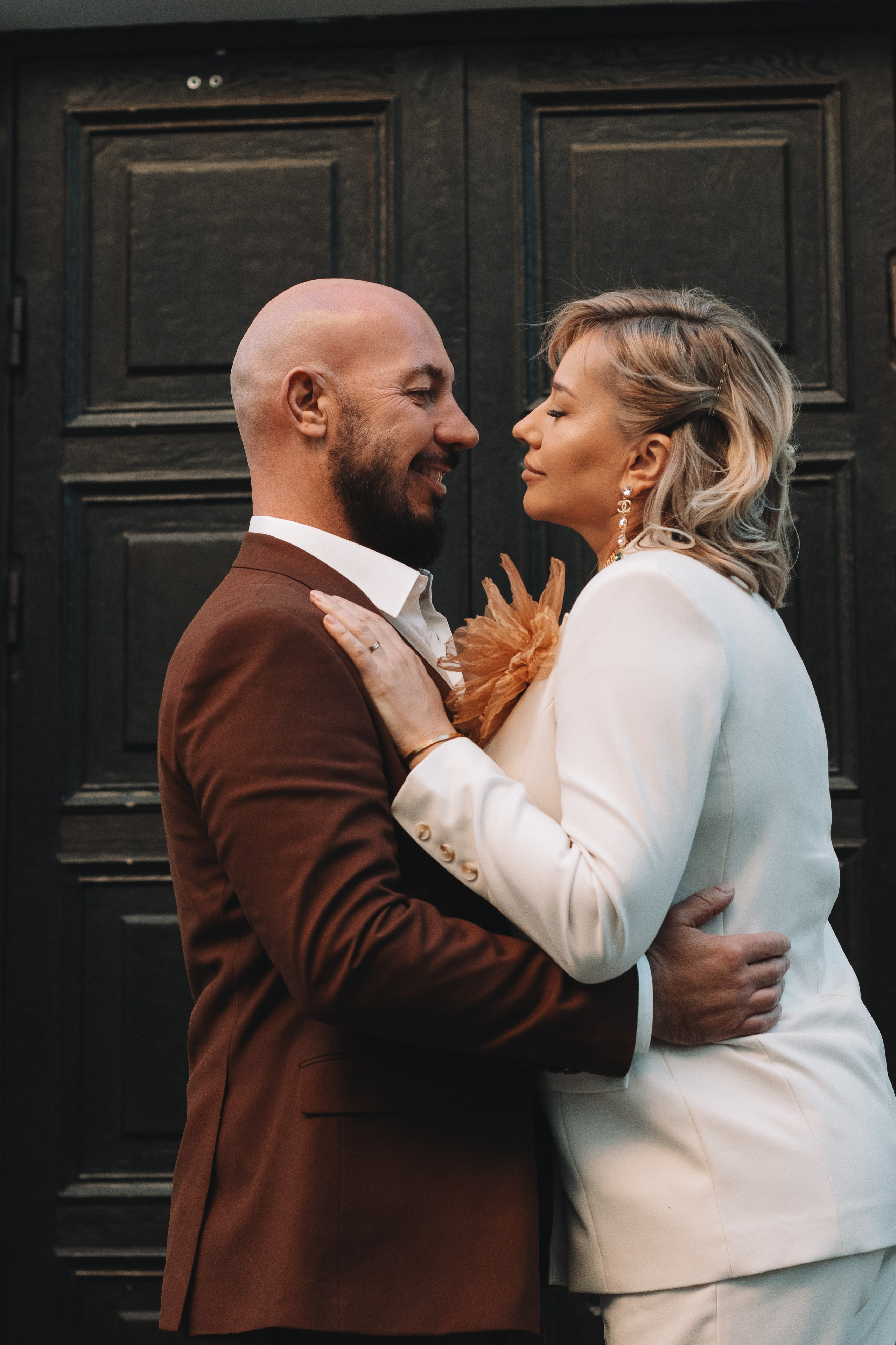 Свадебное. Портретный фотограф Москва