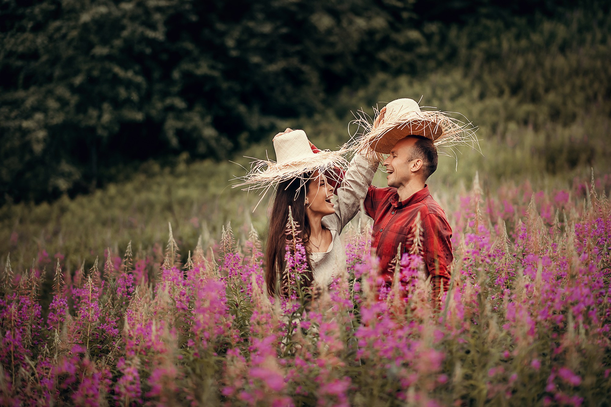 Семейный фотограф в Санкт-Петербурге Мария Киреева