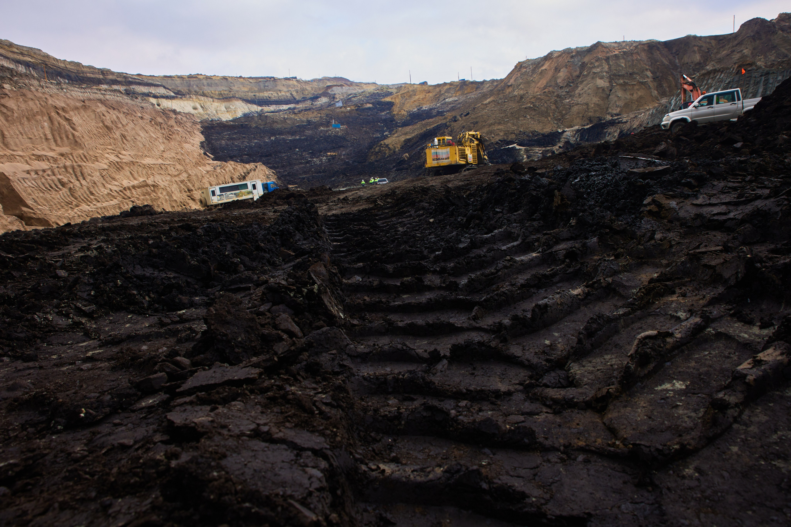 Даёшь Угля!. Фотограф во Владивостоке Осипчук Дмитрий