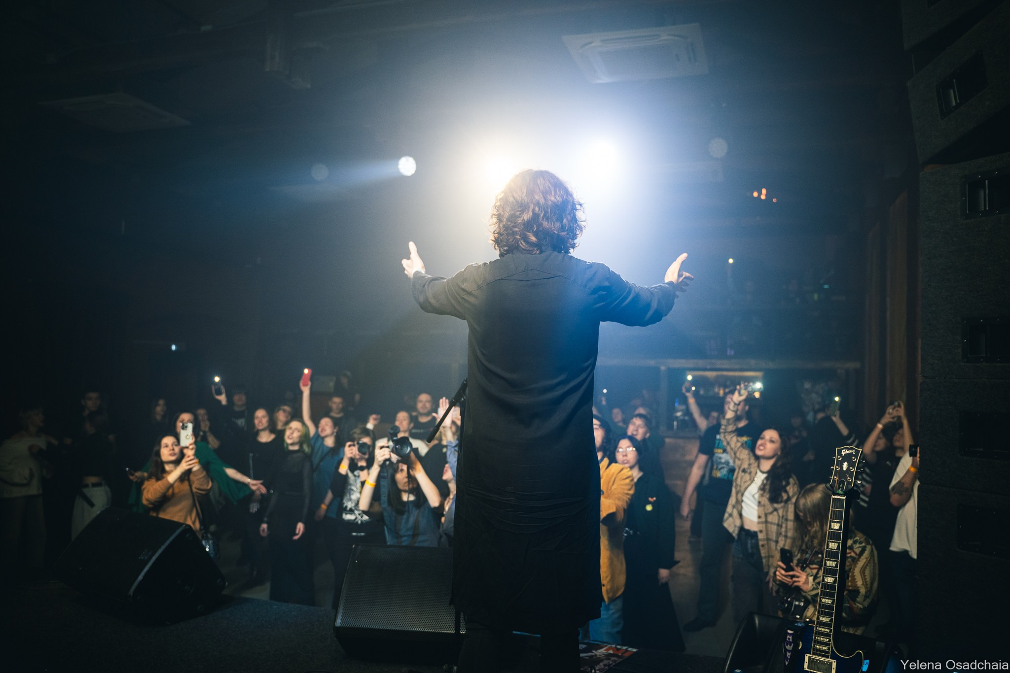 In.spyral | Махаон. Елена Осадчая — фотографирую музыку на сцене и в жизни
