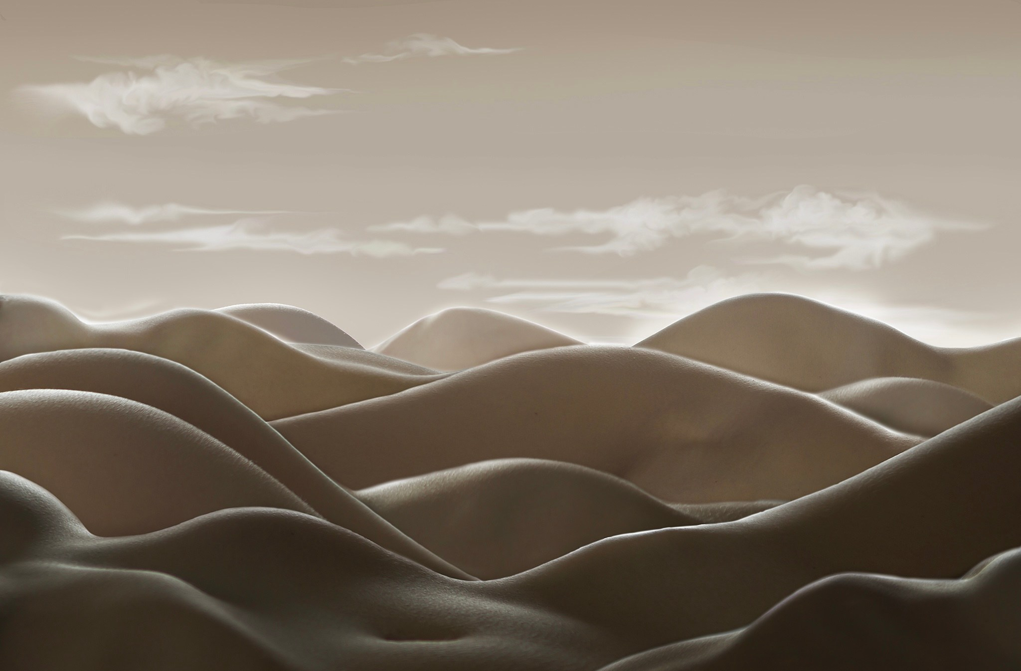 Портретный фотограф в Москве — Пётр Максимов