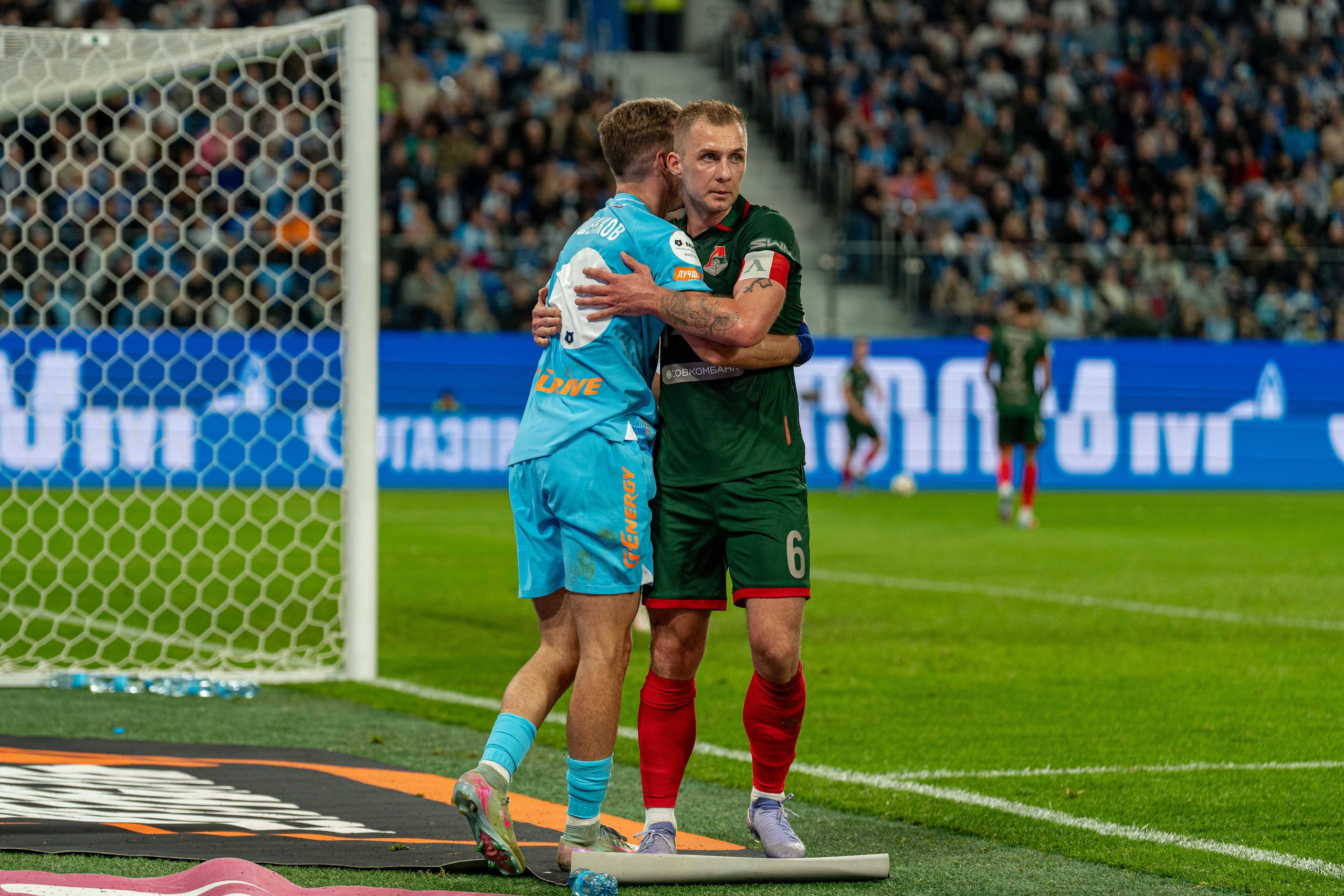 Зенит — Локомотив, 14-й тур РПЛ: репортажная съёмка | Антон Гауф. Спортивный фотограф в Санкт-Петербурге | Антон Гауф