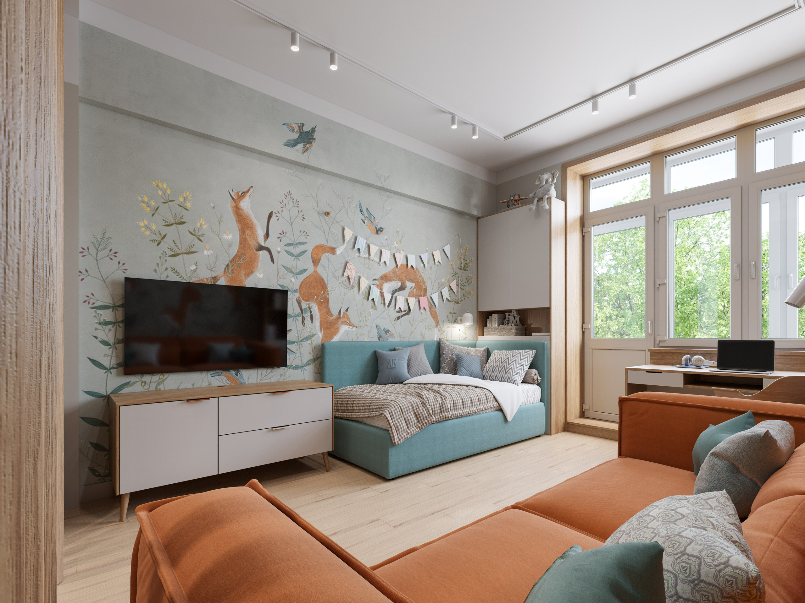 Визуализатор интерьера в Москве | Брагин Кирилл