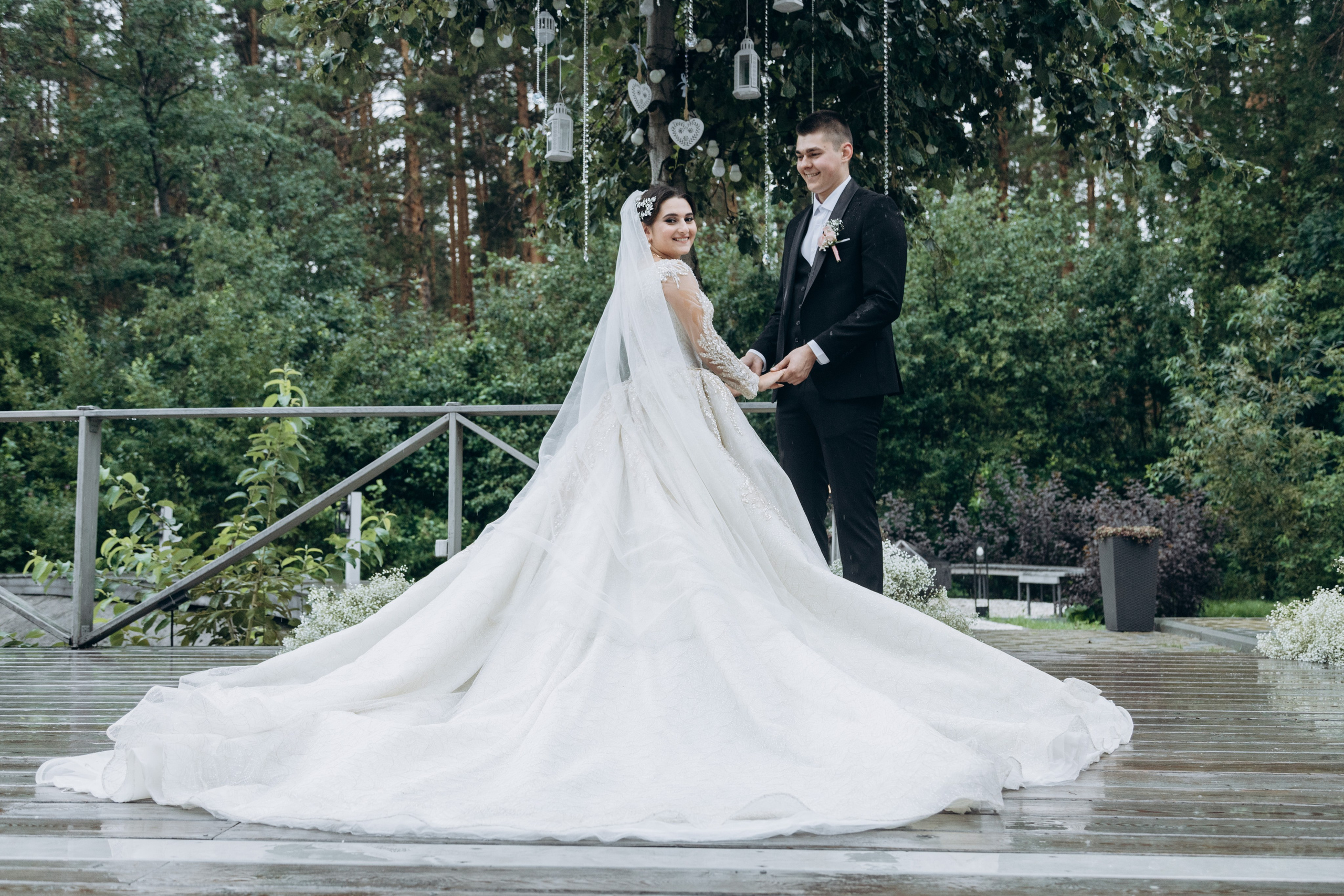 Свадебный и семейный фотограф в Екатеринбурге Елена Чупина