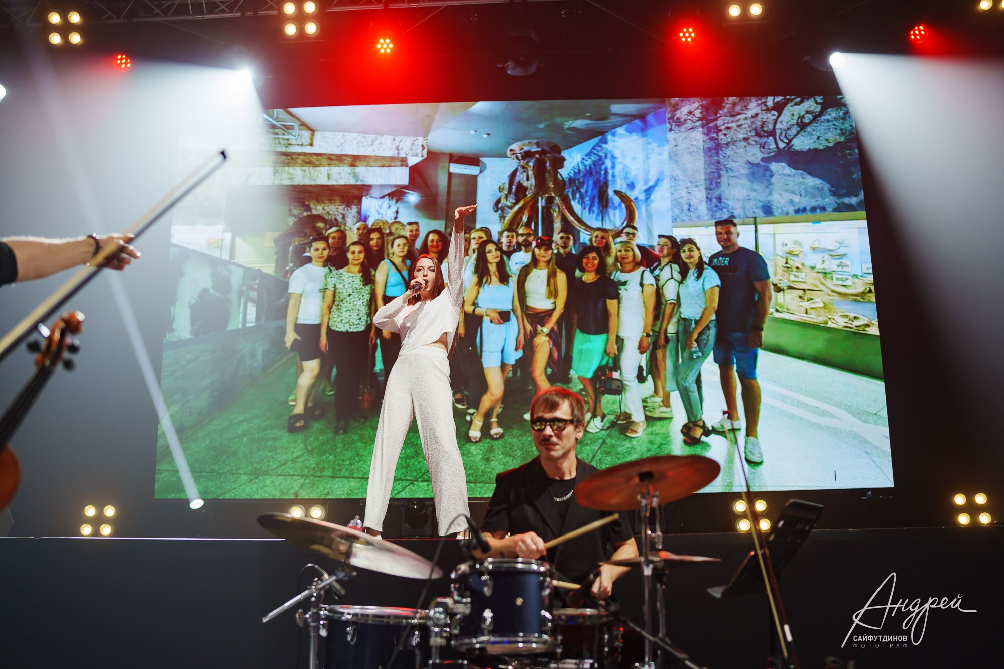 Фоторепортаж корпоратива. Информ групп 30 лет. Свадебный и семейный фотограф в Ростове-на-Дону. Андрей Сайфутдинов