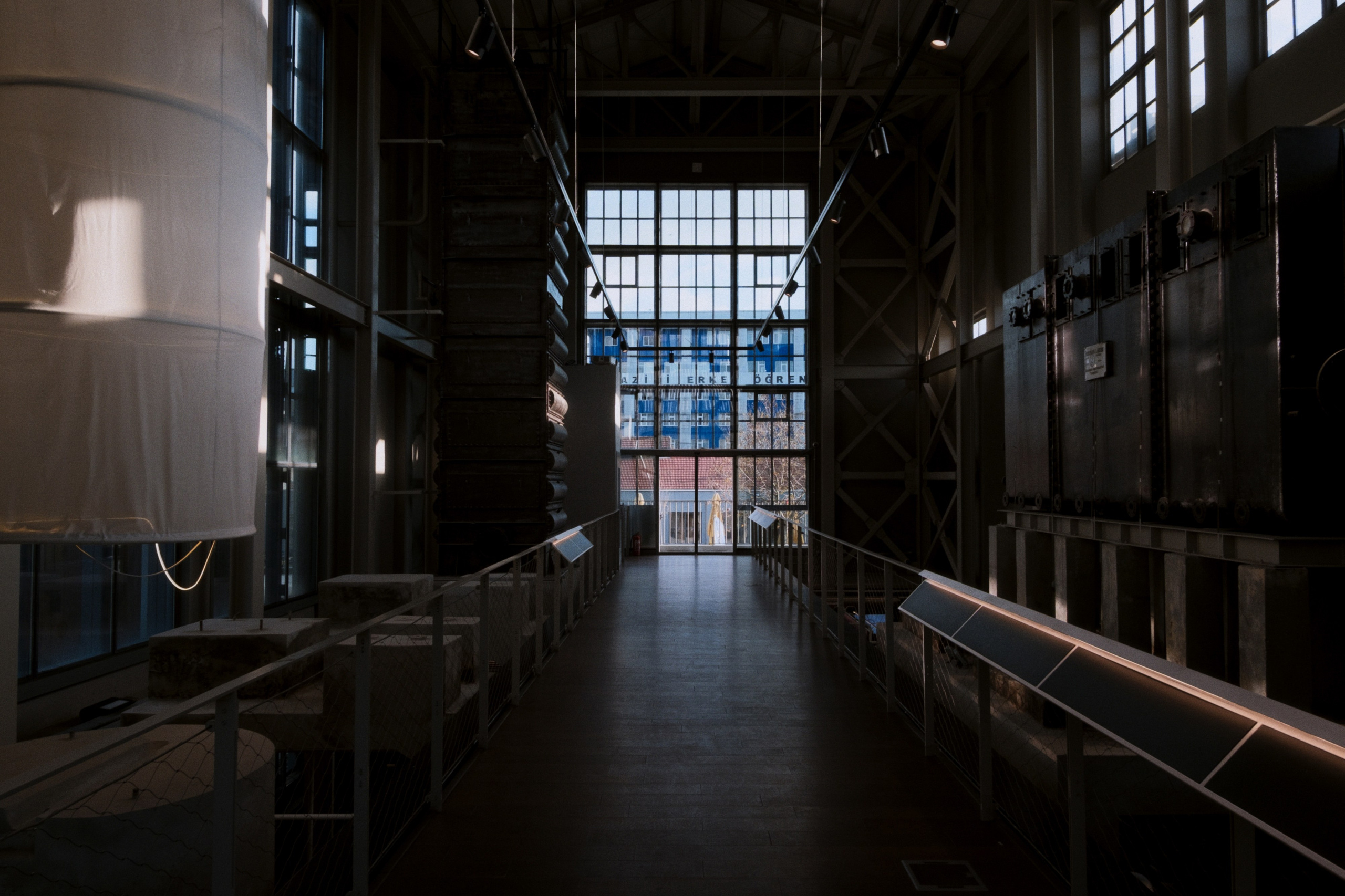 Gazhane Museum / Istanbul, Türkey AW26. Фотограф Юрин Евгений