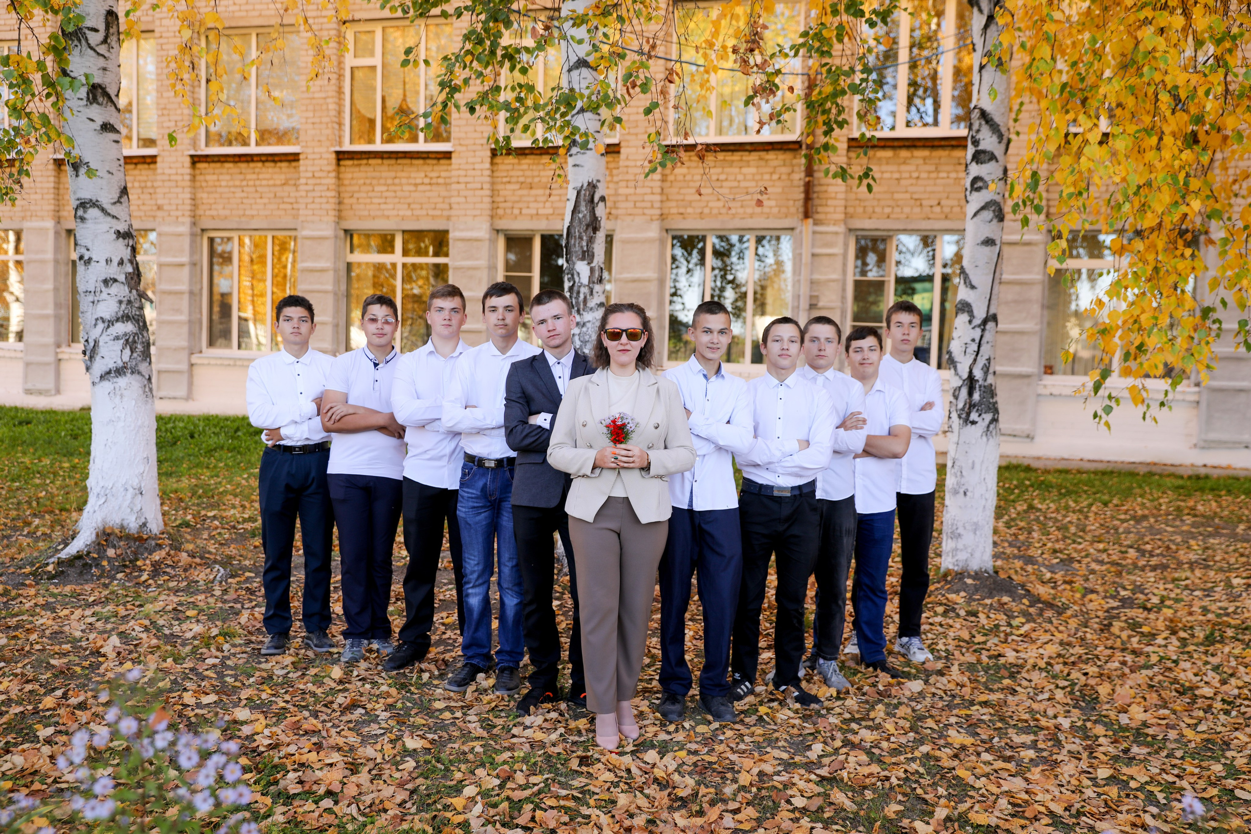 Выпускные альбомы 9-11 классы. Семейный и детский фотограф София Шарабурко, Томская область