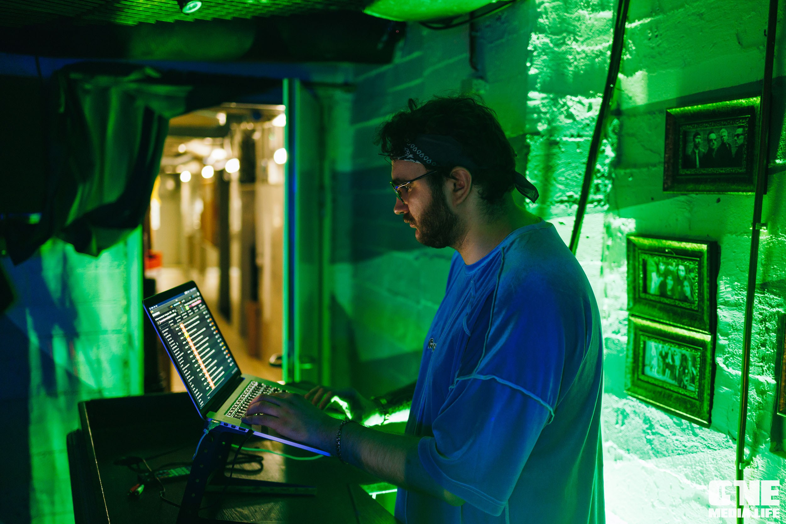 Фоторепортаж из бара Dreadnought. One Media Life: фоторепортажи, фотоотчеты с мероприятий и заведений