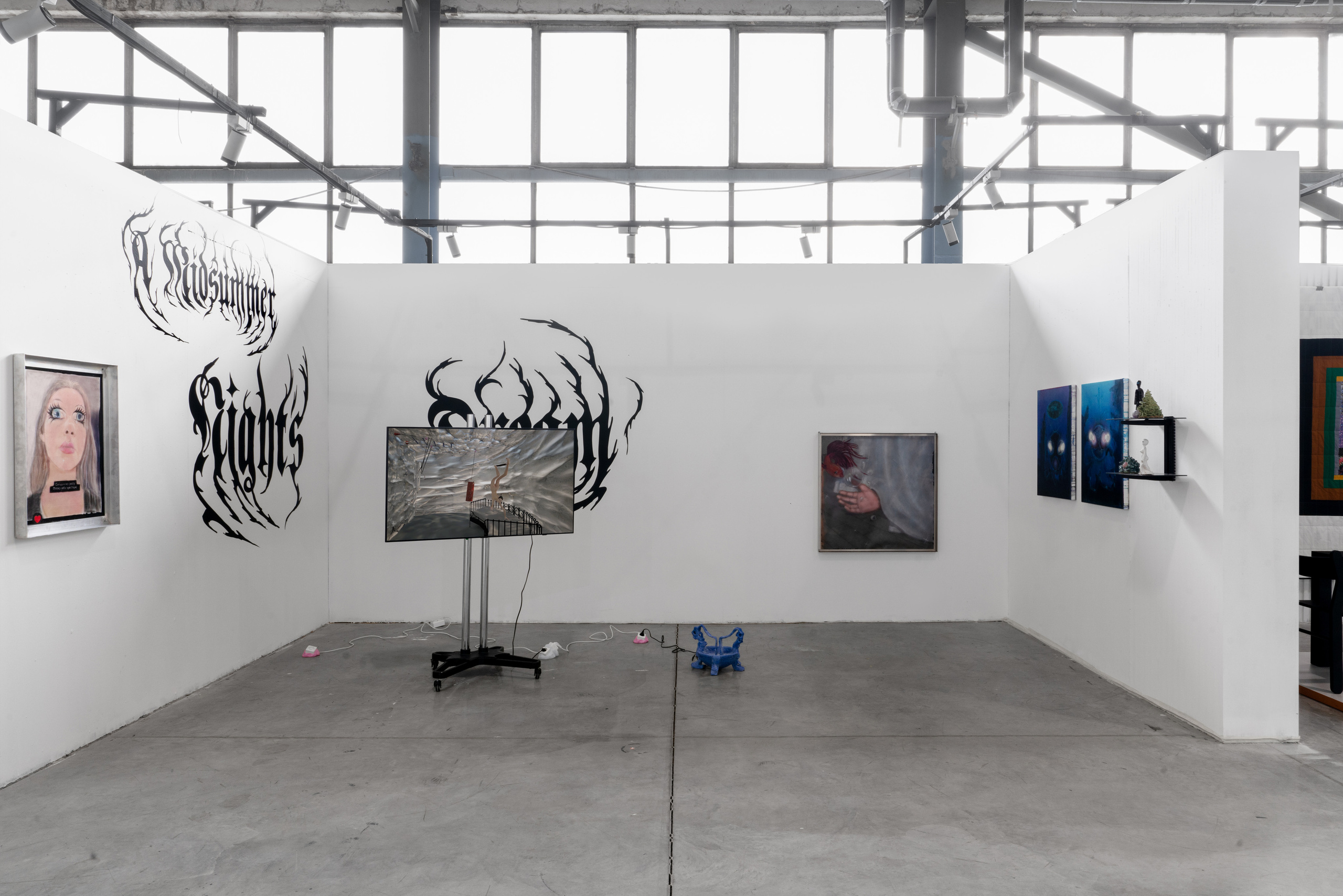 PORT ART FAIR. Anna Zavediy