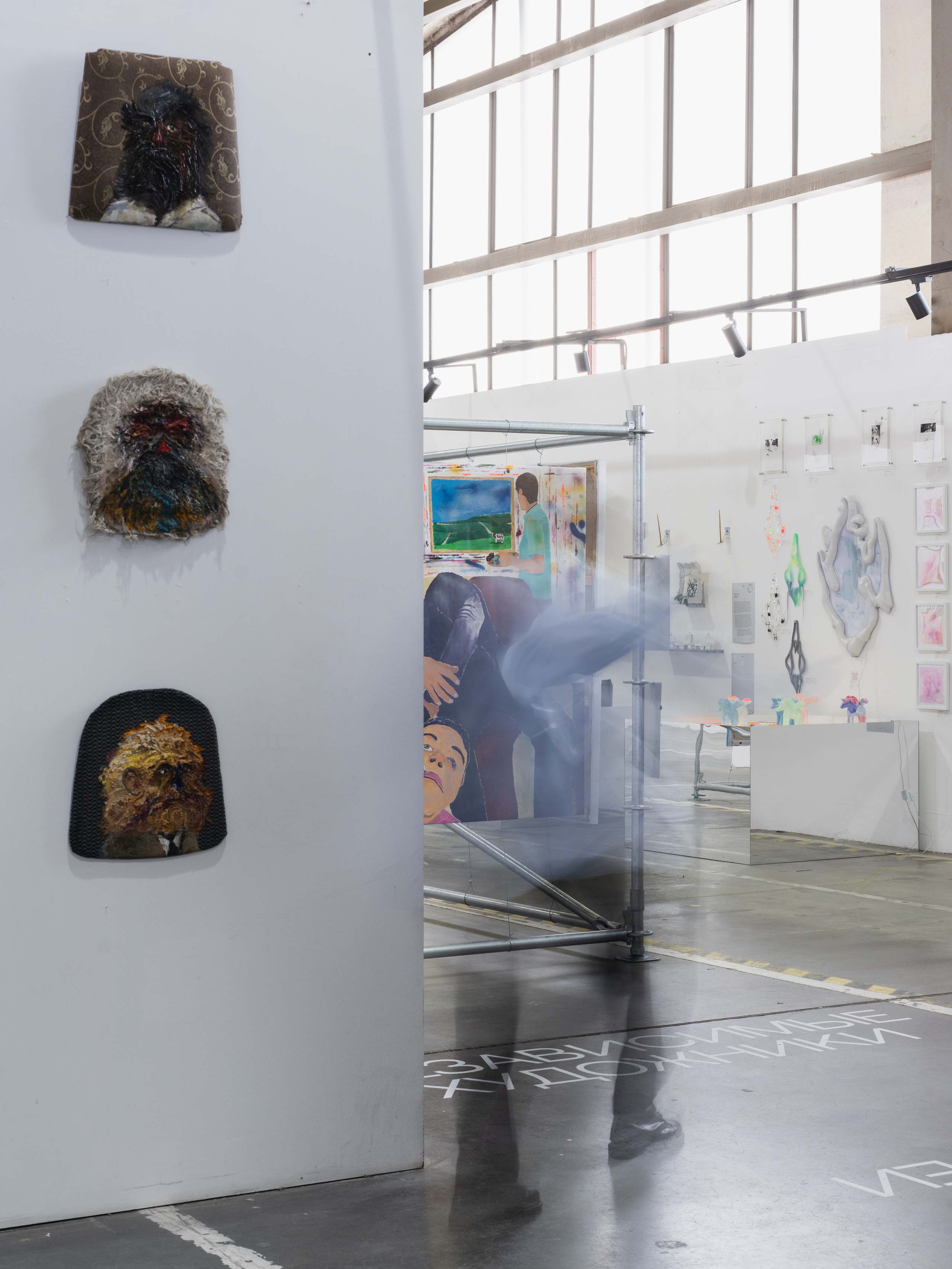 PORT ART FAIR. Anna Zavediy