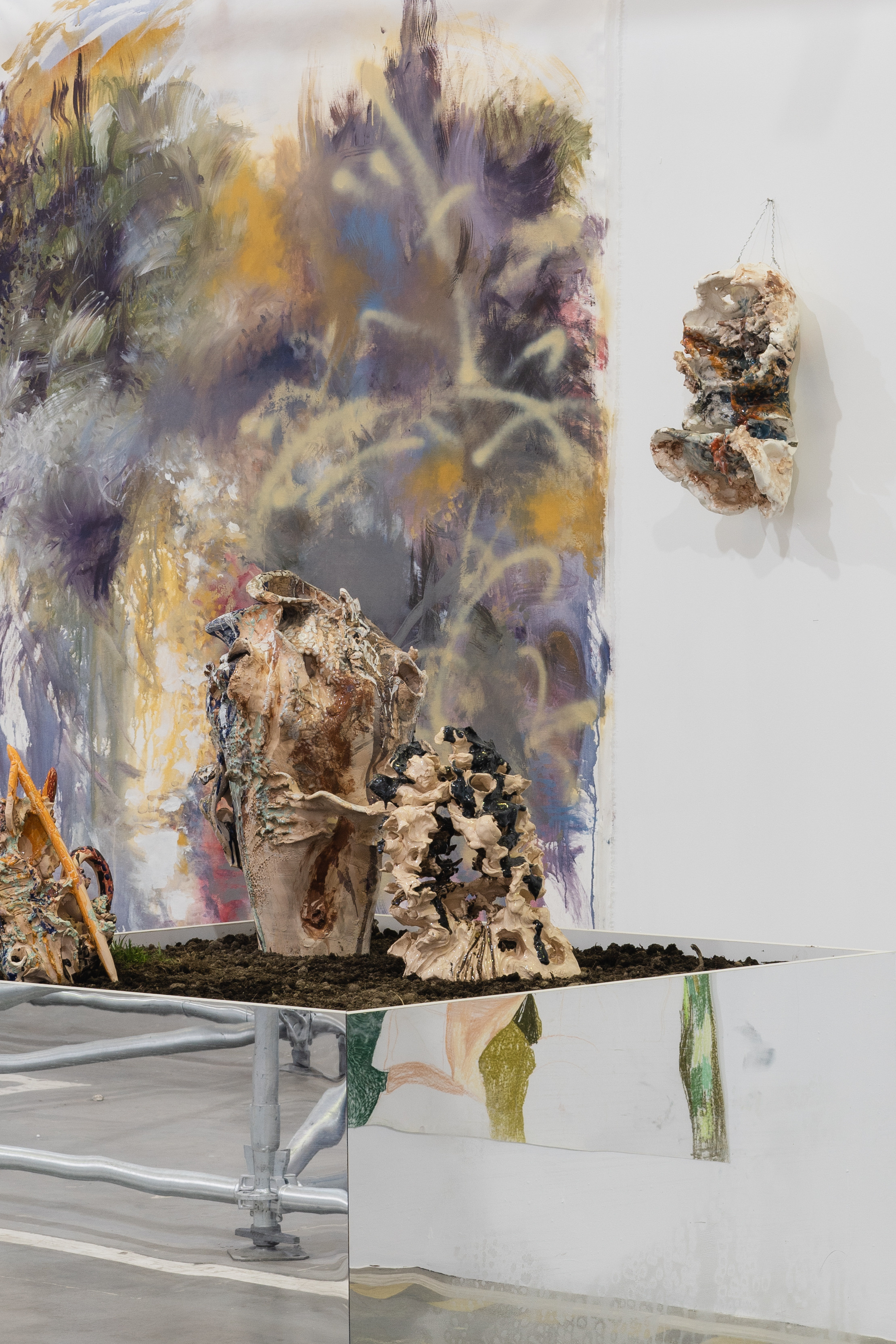 PORT ART FAIR. Anna Zavediy