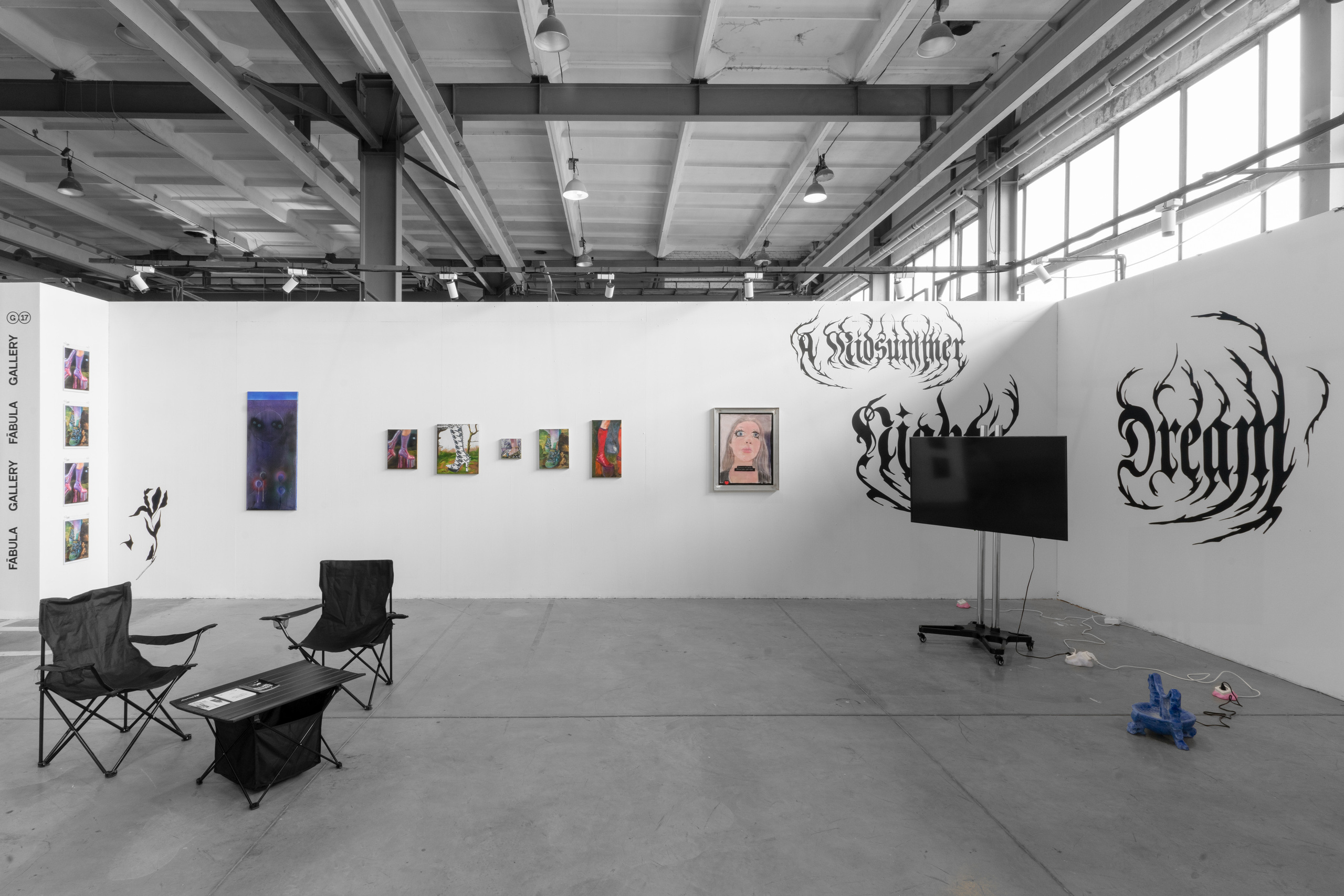 PORT ART FAIR. Anna Zavediy