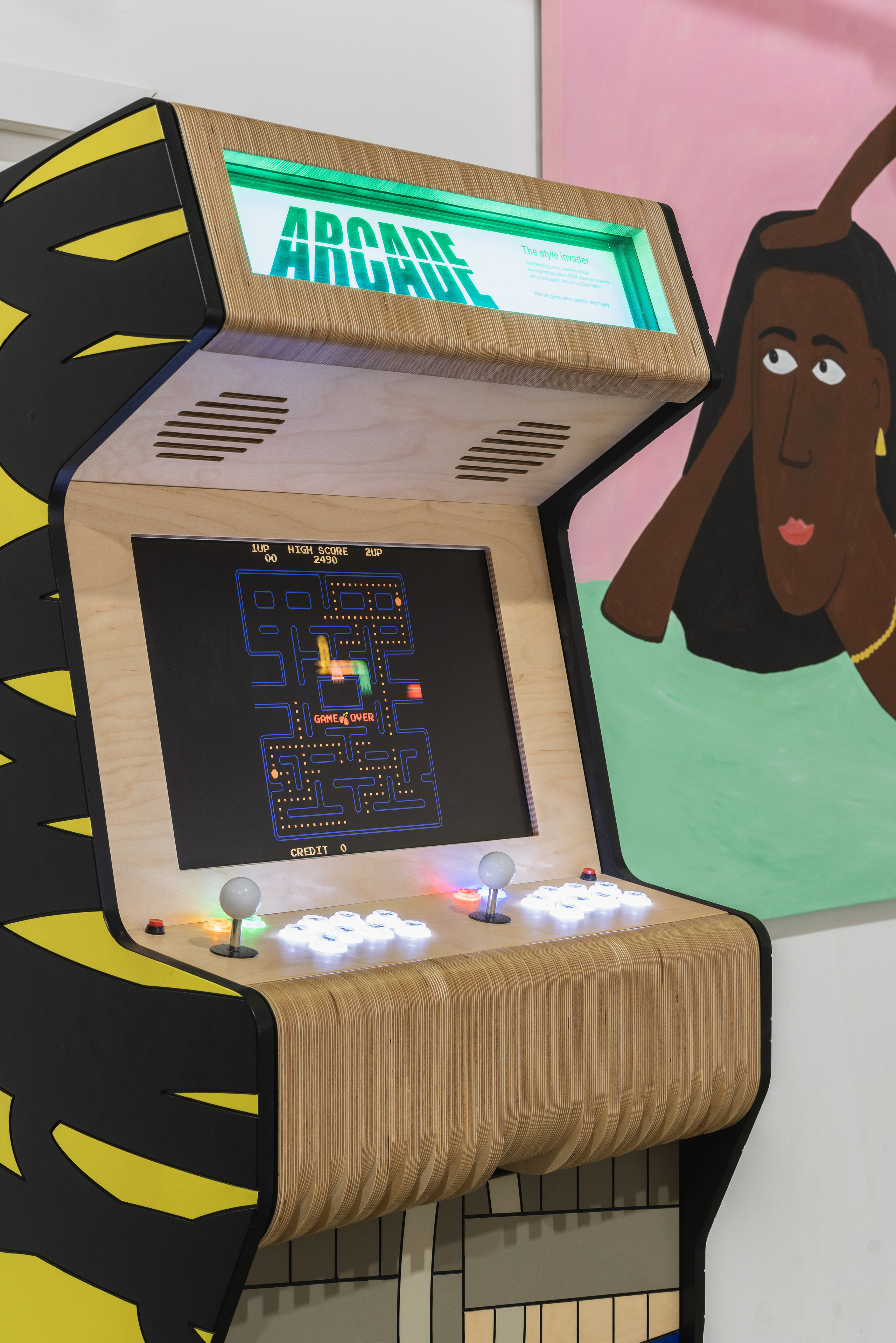 PORT ART FAIR. Anna Zavediy