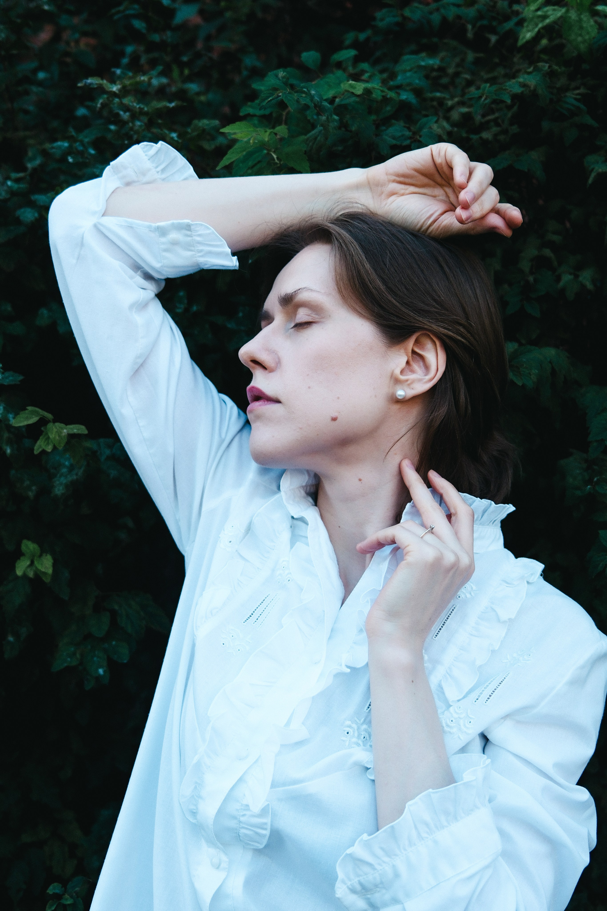 Фотограф в Санкт-Петербурге. Маша Ярусскина