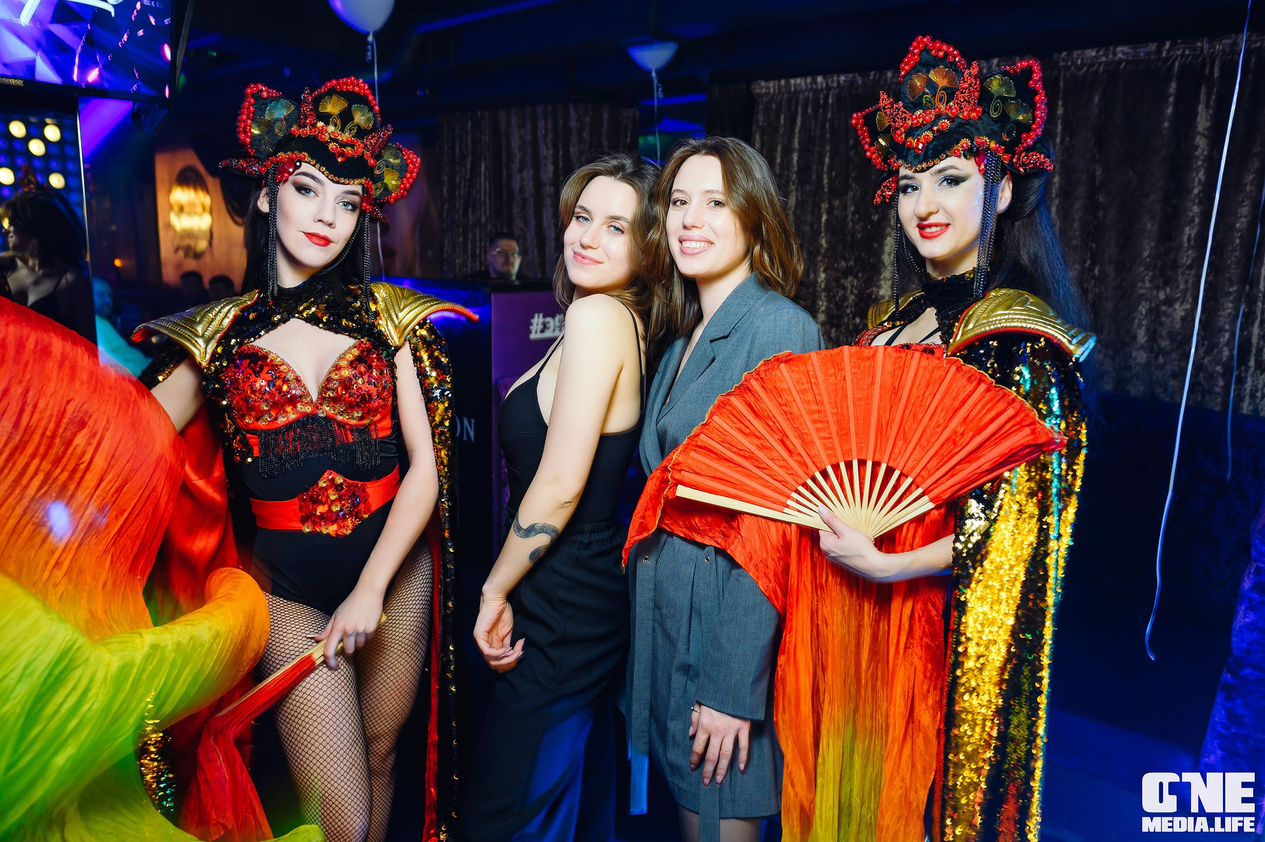 Фотоотчет из караоке-клуба Эйфория. One Media Life: фоторепортажи, фотоотчеты с мероприятий и заведений