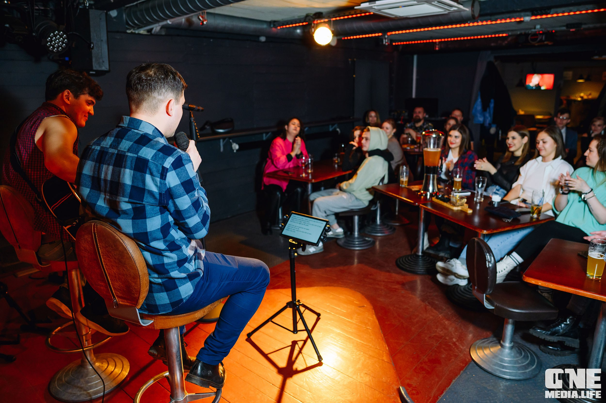 Фоторепортаж из Dreadnought. One Media Life: фоторепортажи, фотоотчеты с мероприятий и заведений