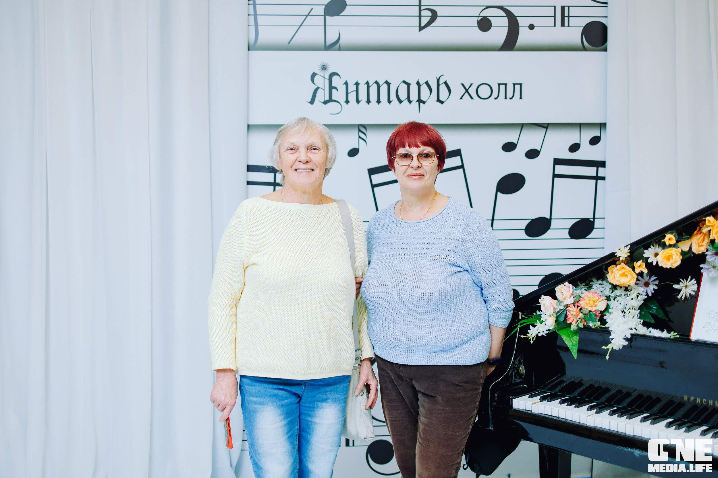 Балет Eifman Gala в Янтарь Холле. One Media Life: фоторепортажи, фотоотчеты с мероприятий и заведений