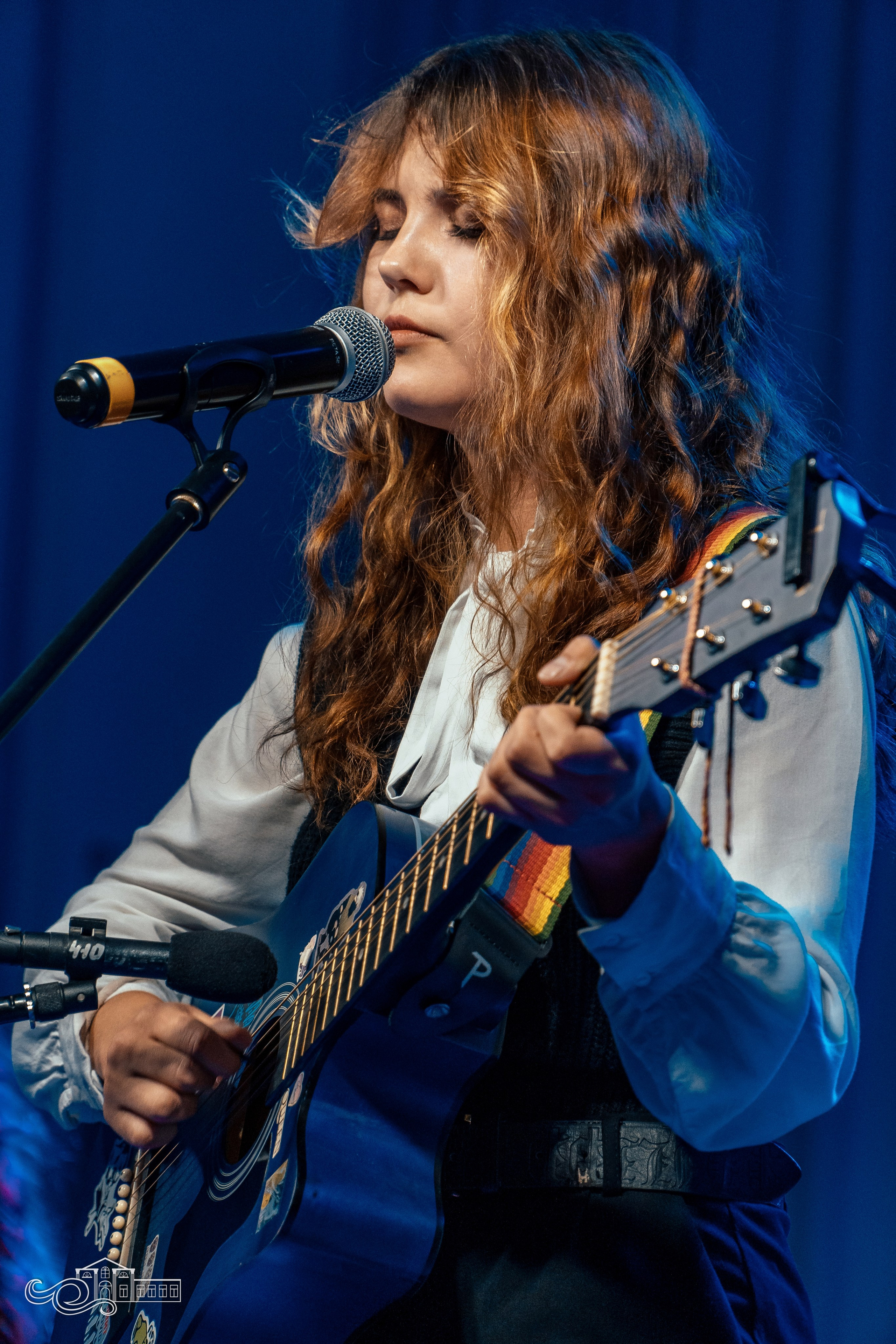 Ночь искусств. Новотитаровский Дом культуры