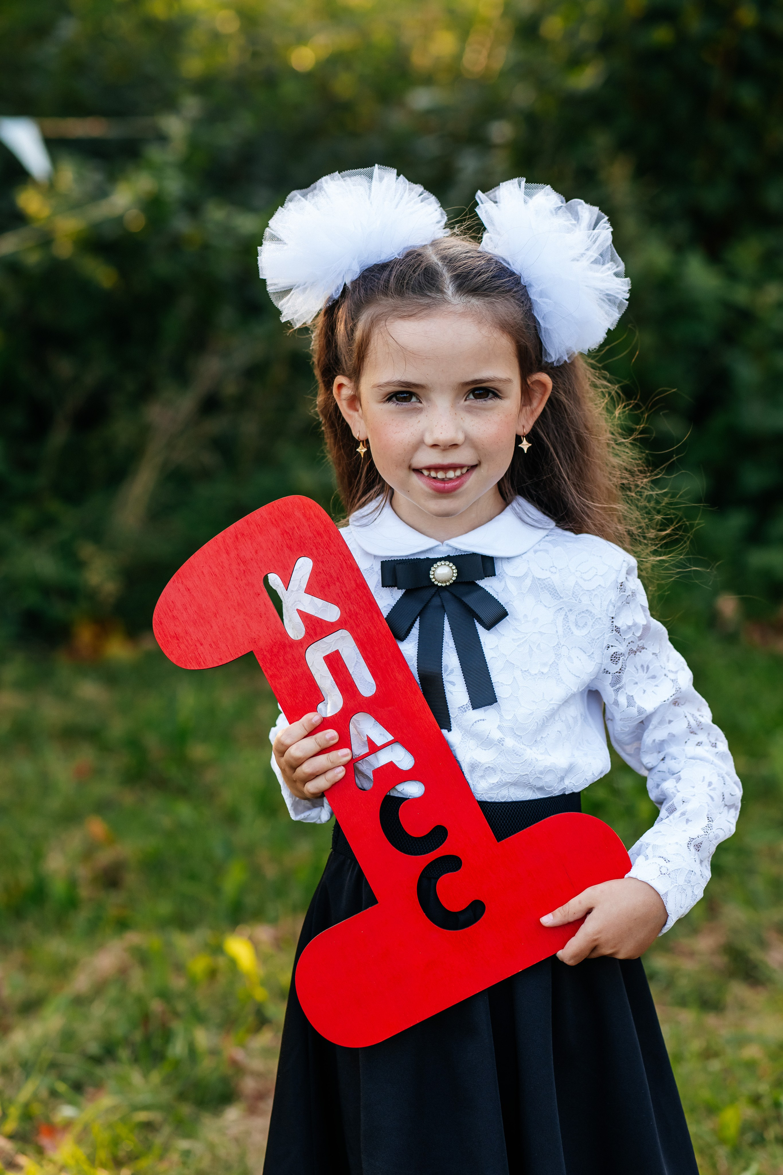 Школьная фотосессия в Петергофе