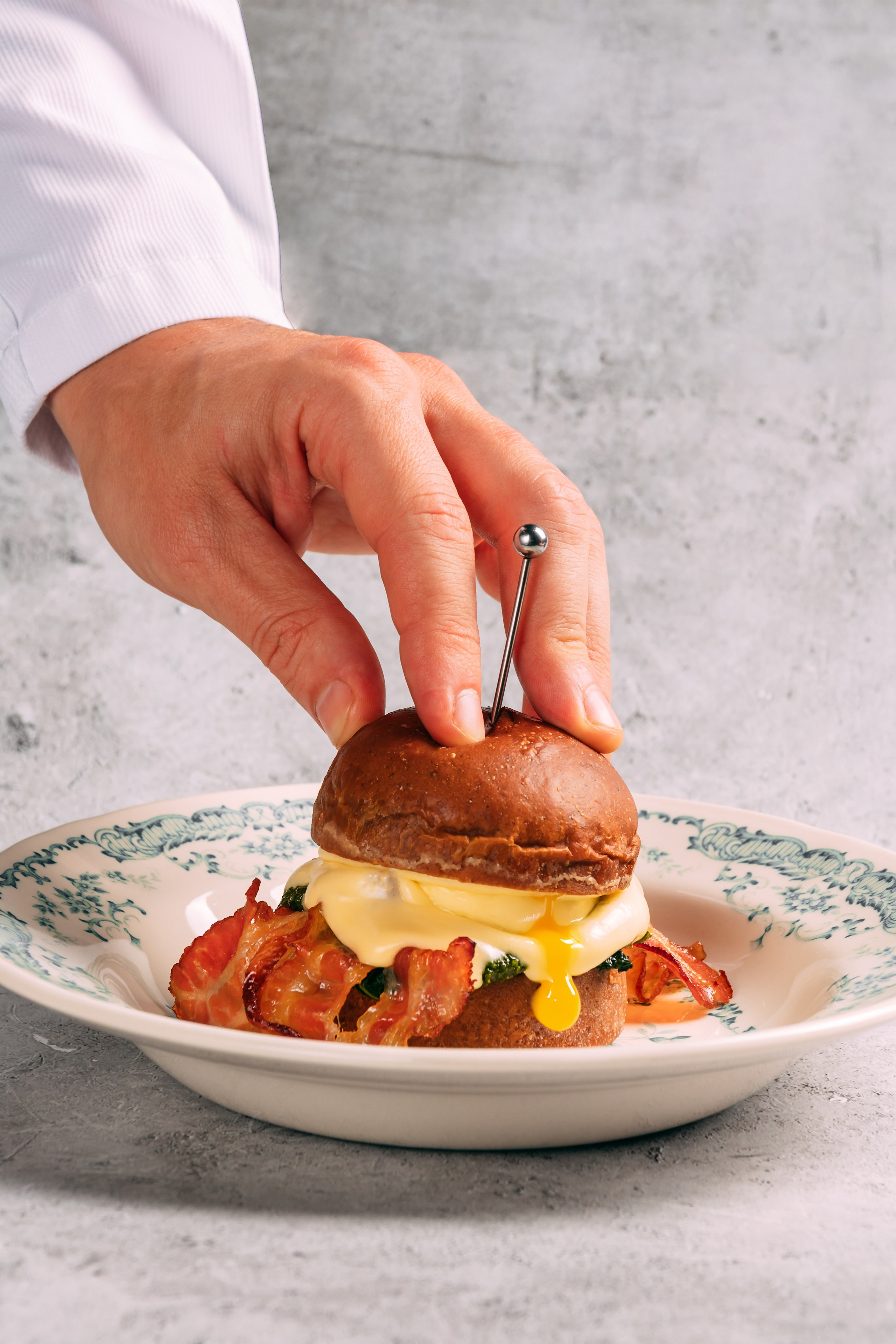 Koptenok Food-ресторанный контент