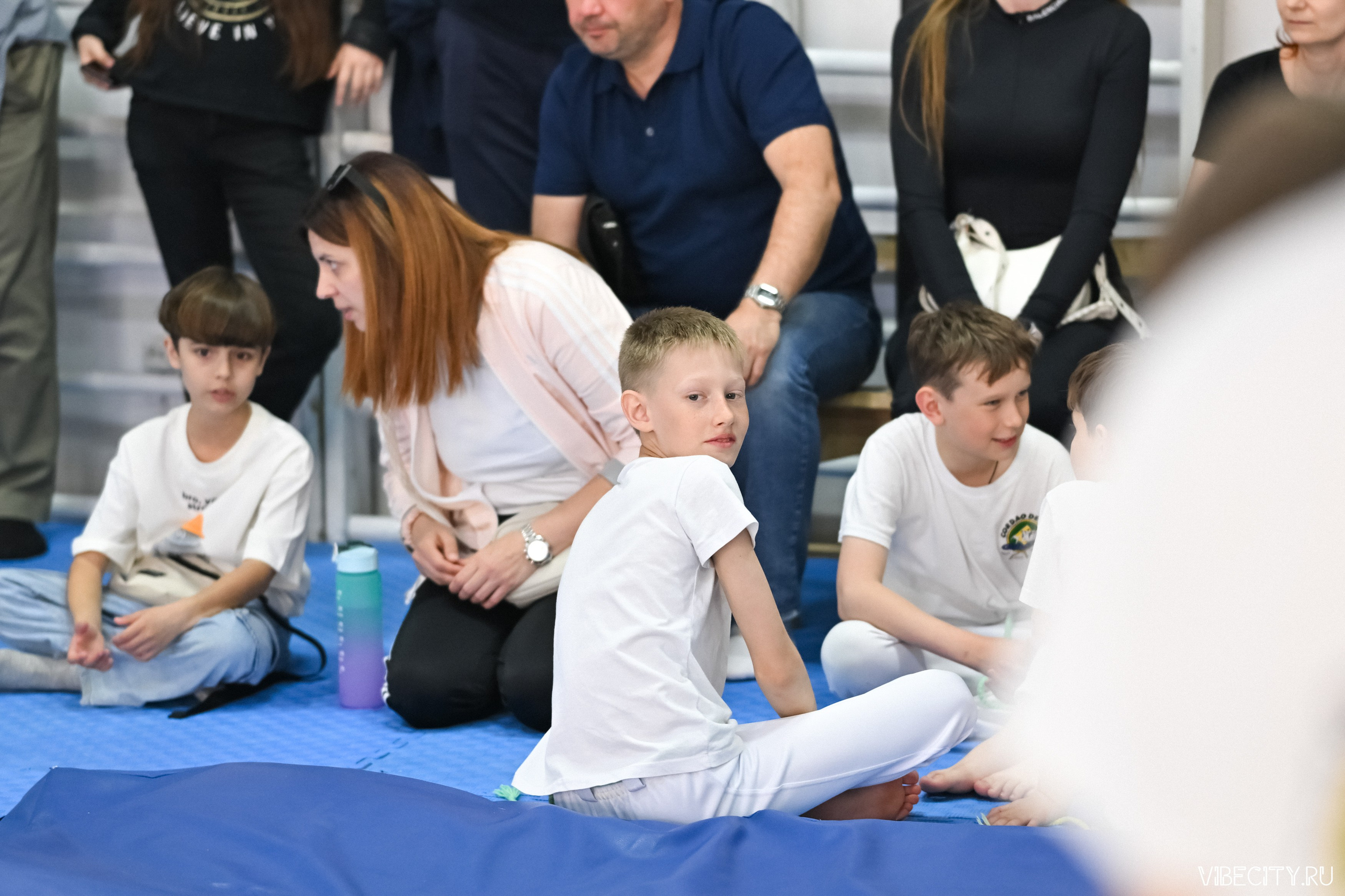 Capoeira: 4-е batizado e Troca de cordao. VIBECITY.RU Вайб Сити Ру Фоторепортажи Фотоотчеты Калининград