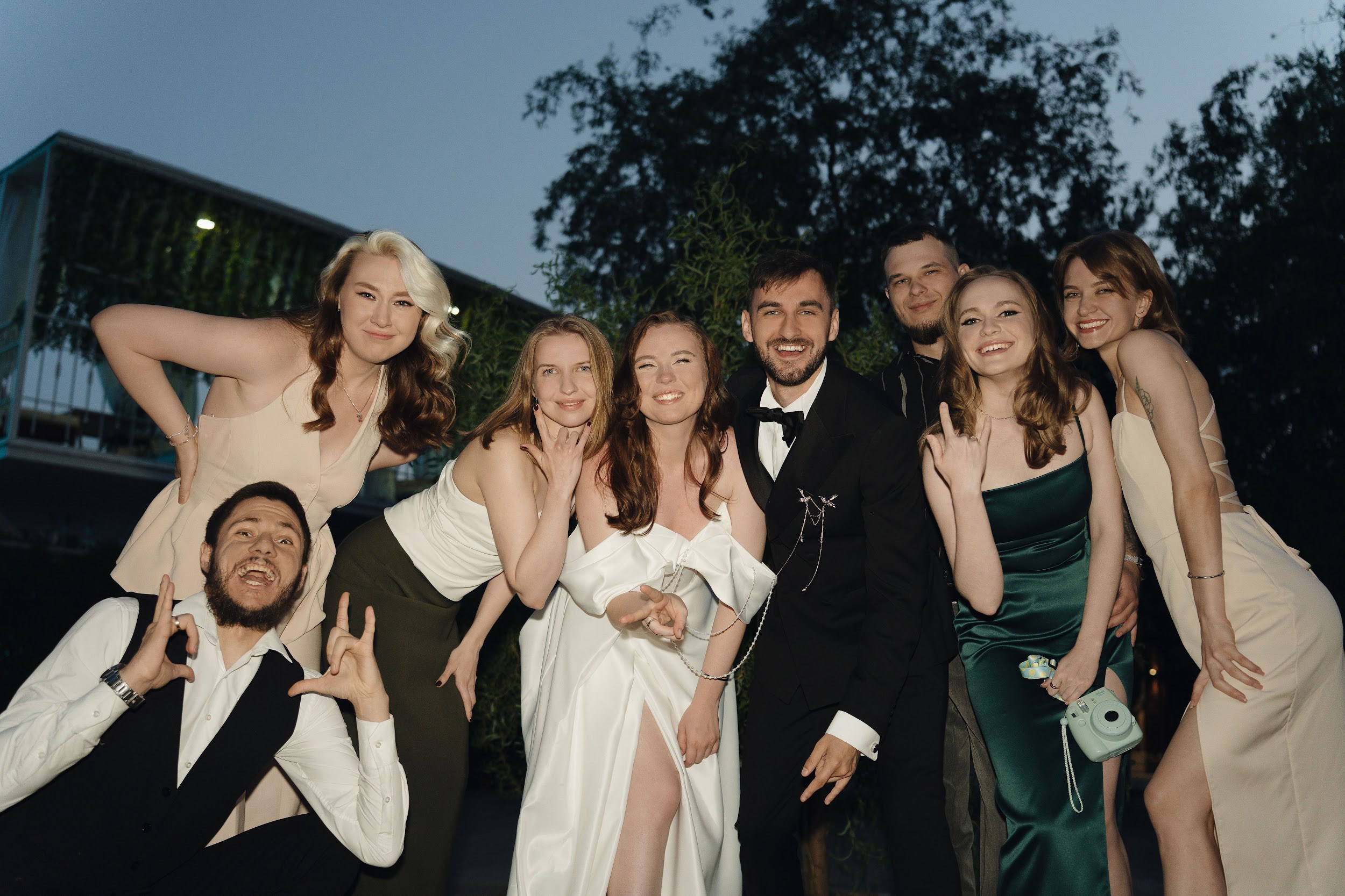 Июнь 25. Бюджет 1.025.000 (65 гостей). Организатор свадеб в Ростове-на-Дону