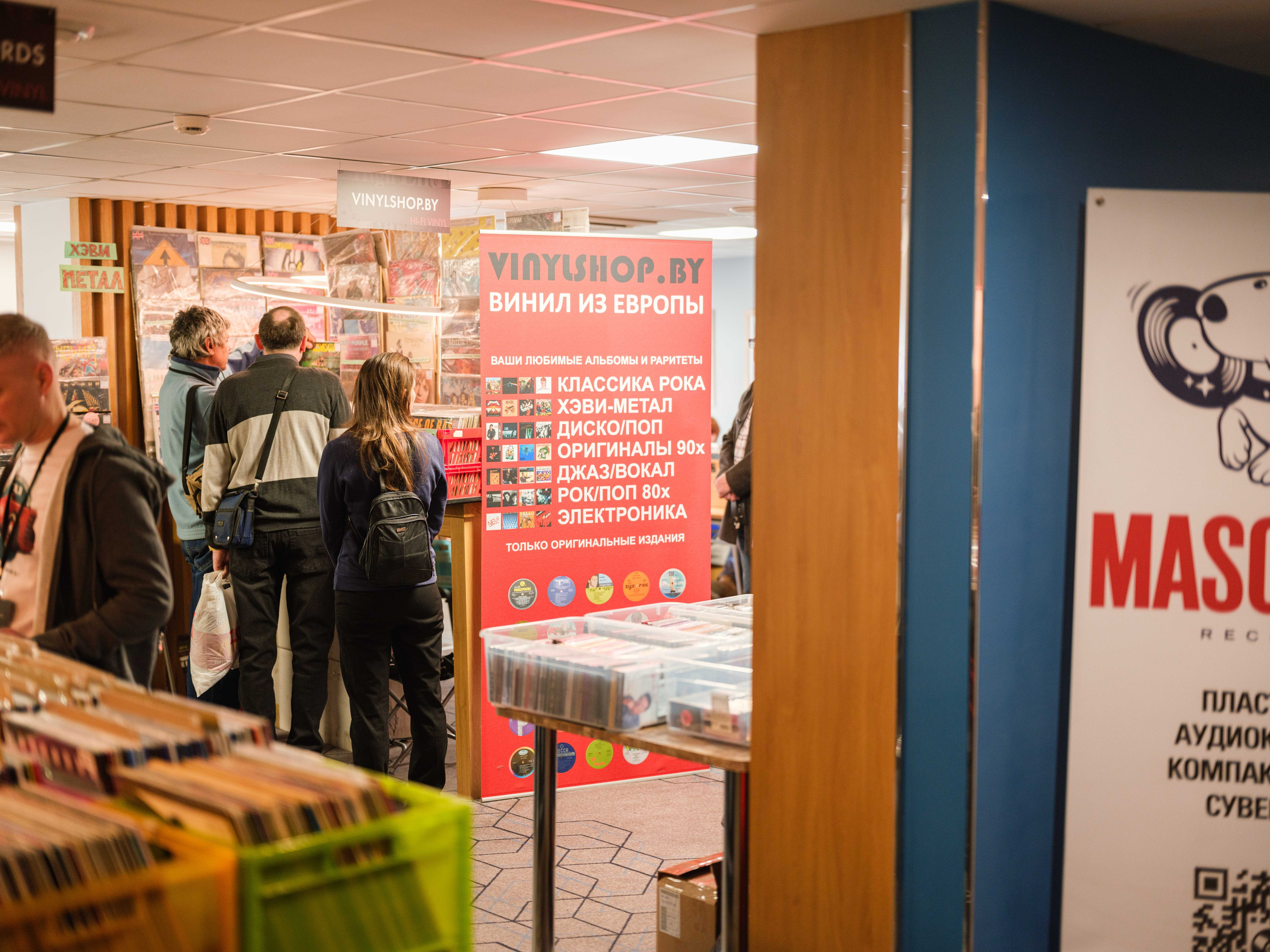 Hi-Fi & High End Show Санкт-Петербург. Фотограф Балаев Михаил