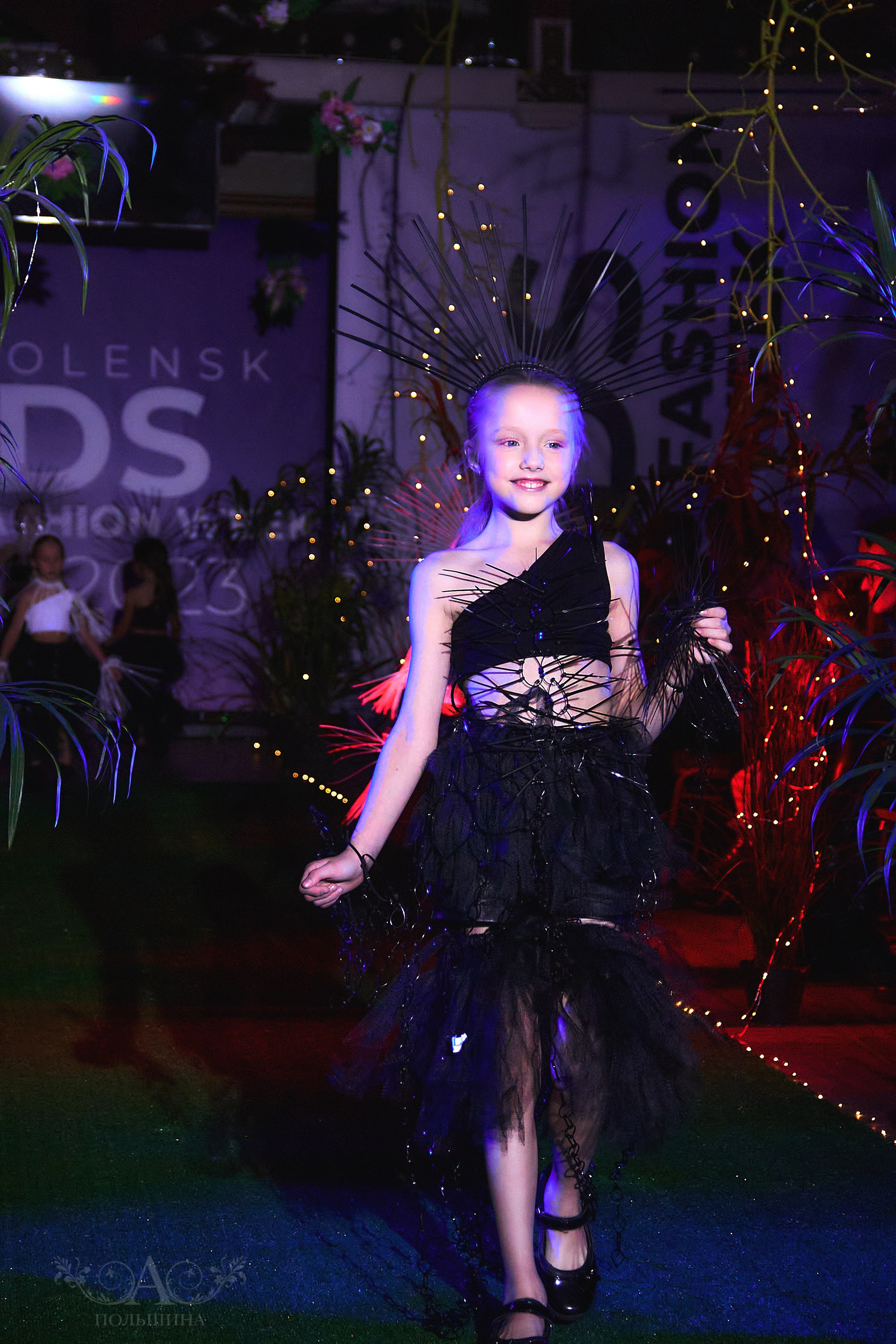 SMOLENSK KIDS FASHION WEEK 2023. Фотограф в Смоленске Ася Польшина