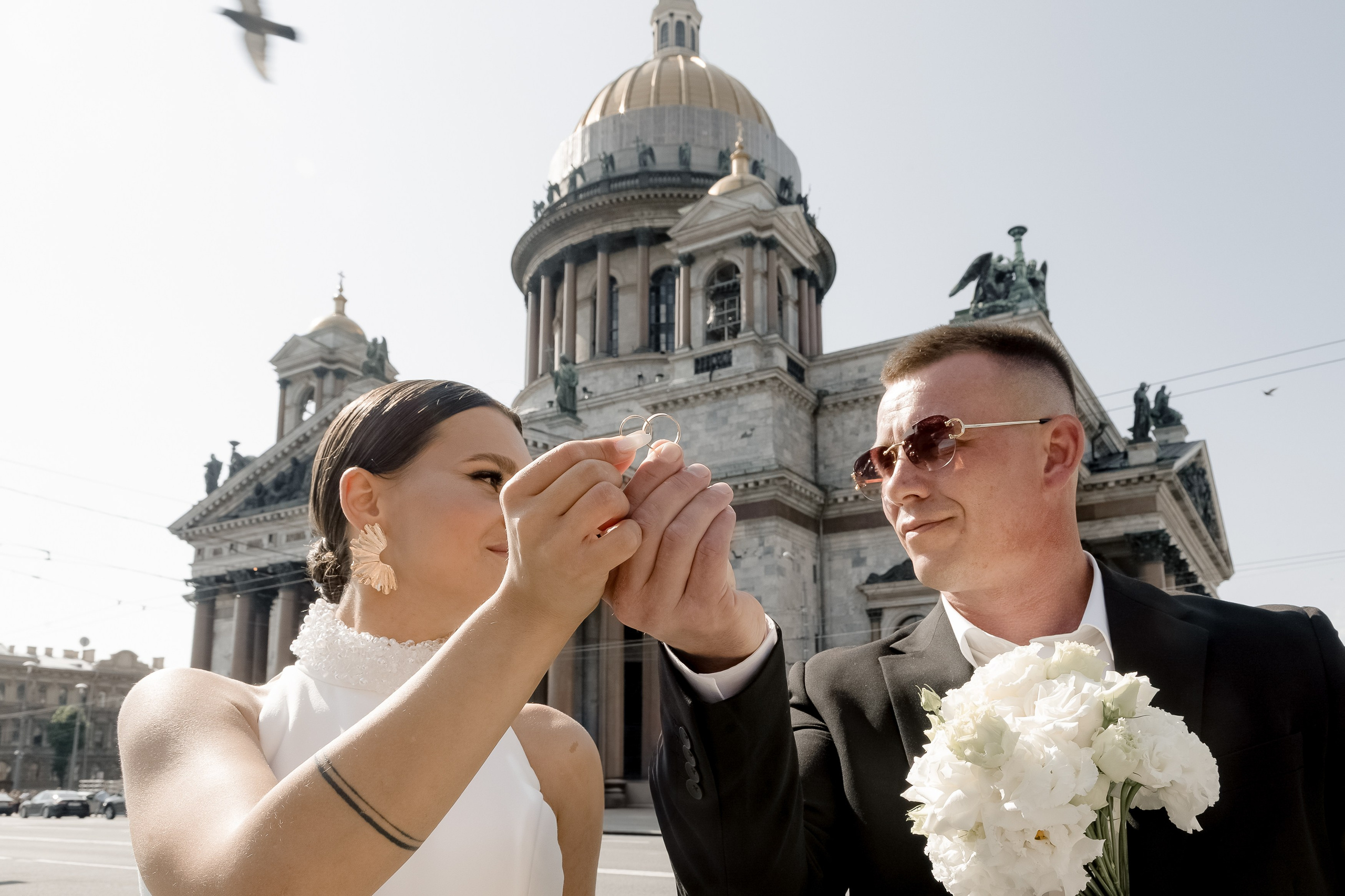 Свадебный фотограф Санкт Петербург Светлана Казанцева
