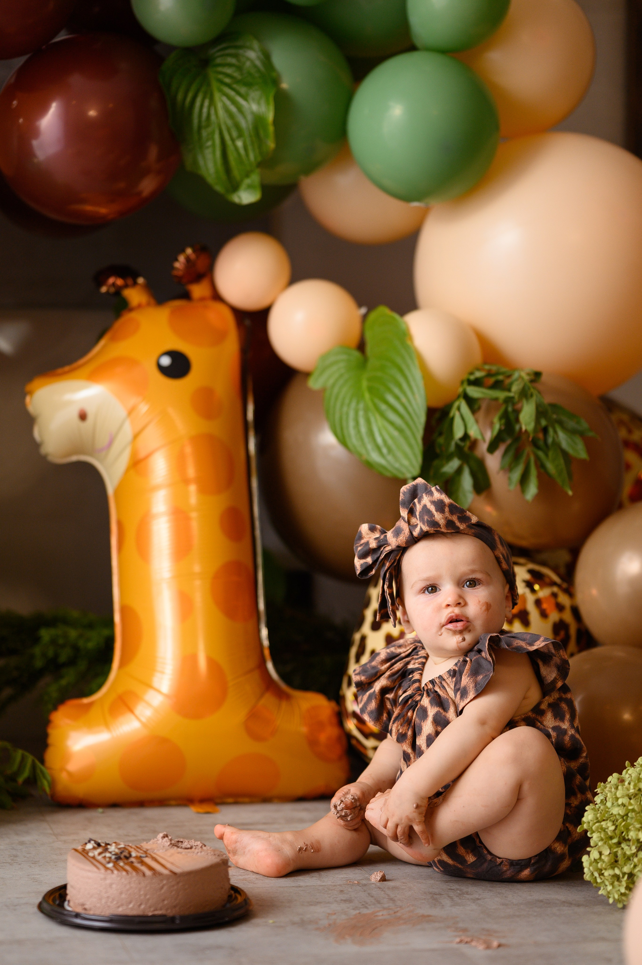 Годики. Детский и семейный фотограф Ирина Гладких