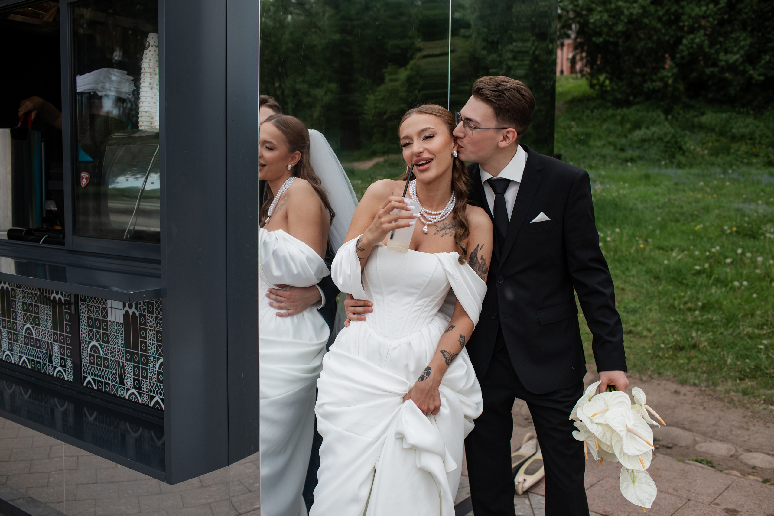 Саша & Саша. Фотограф в Москве и Подольске Алла Богатова