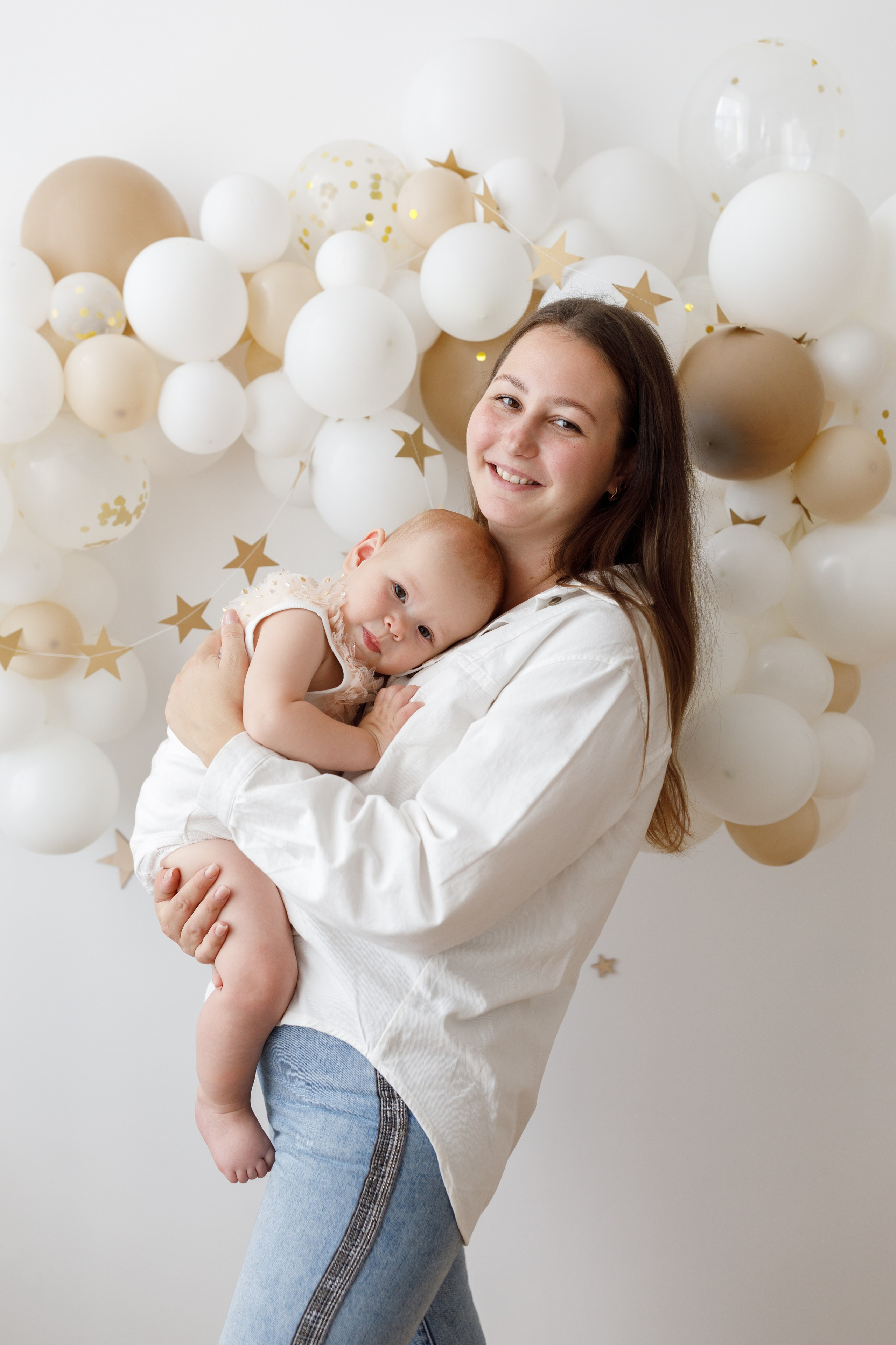 Валерии 1 годик. Фотограф на годик Хабаровск Детский и семейный фотограф в Хабаровске Юлия Матвиенко