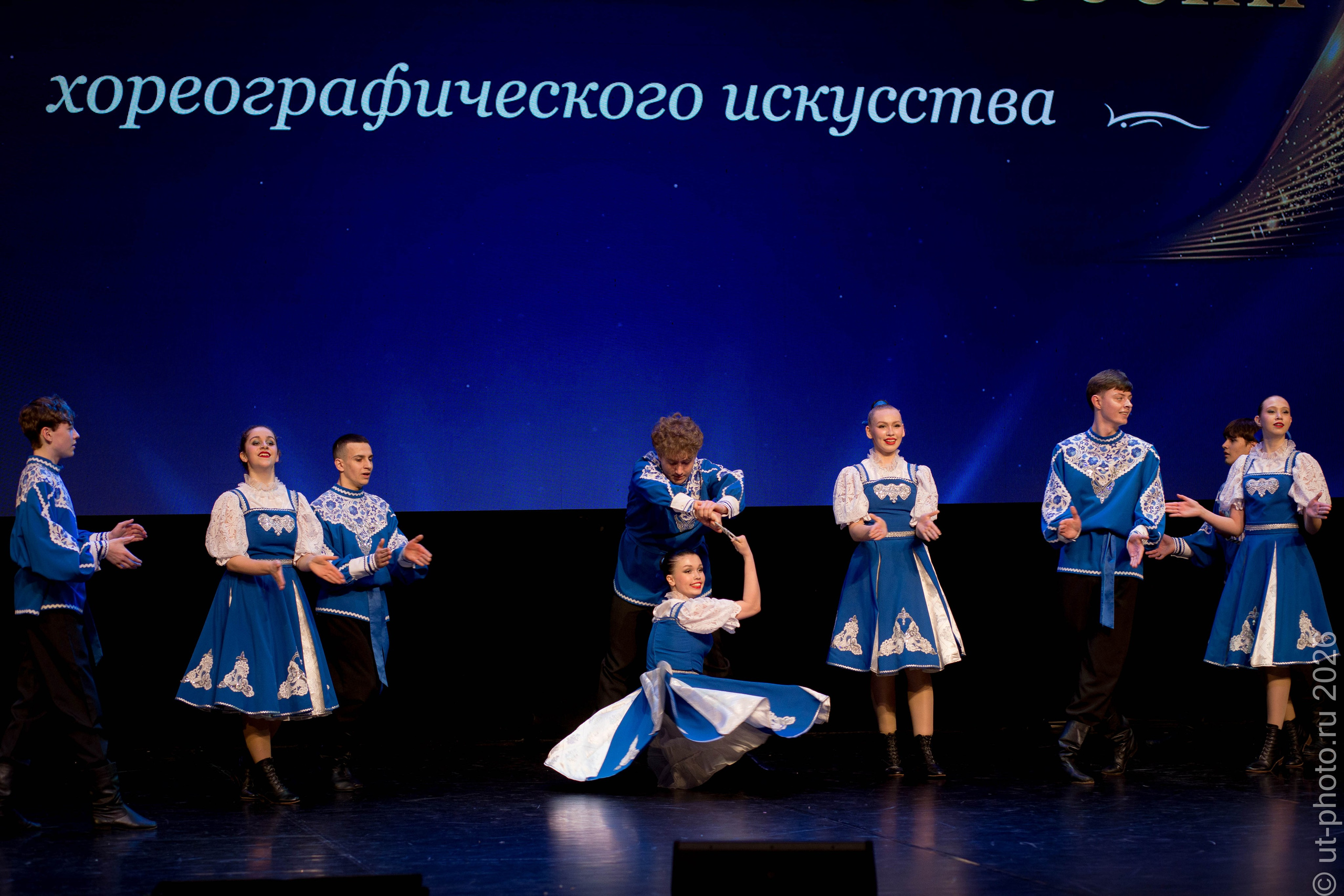 Золотой Фестиваль России. Юлия Трубанова, репортаж Симферополь, Крым