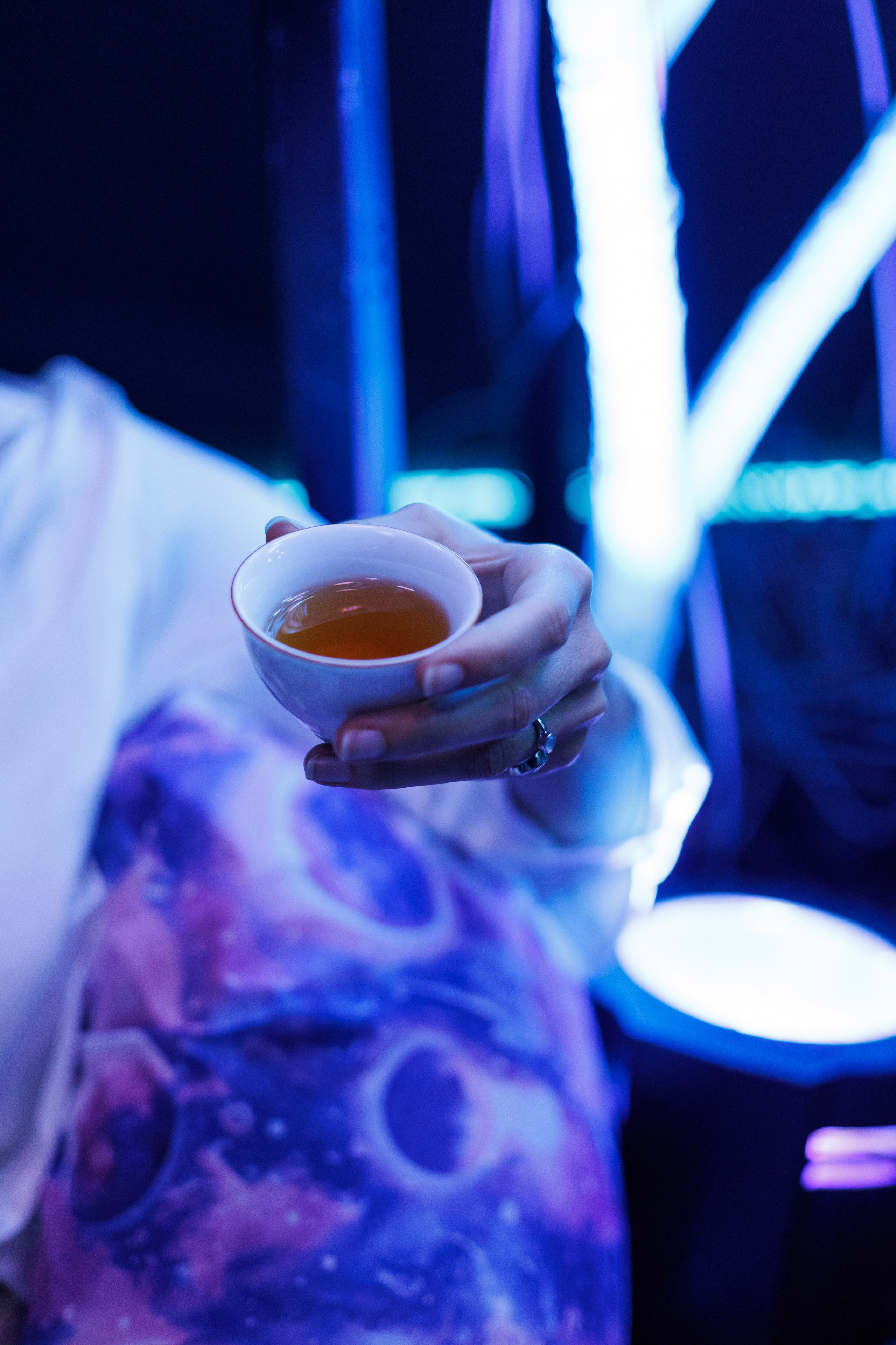 репортаж вечеринки kristall events