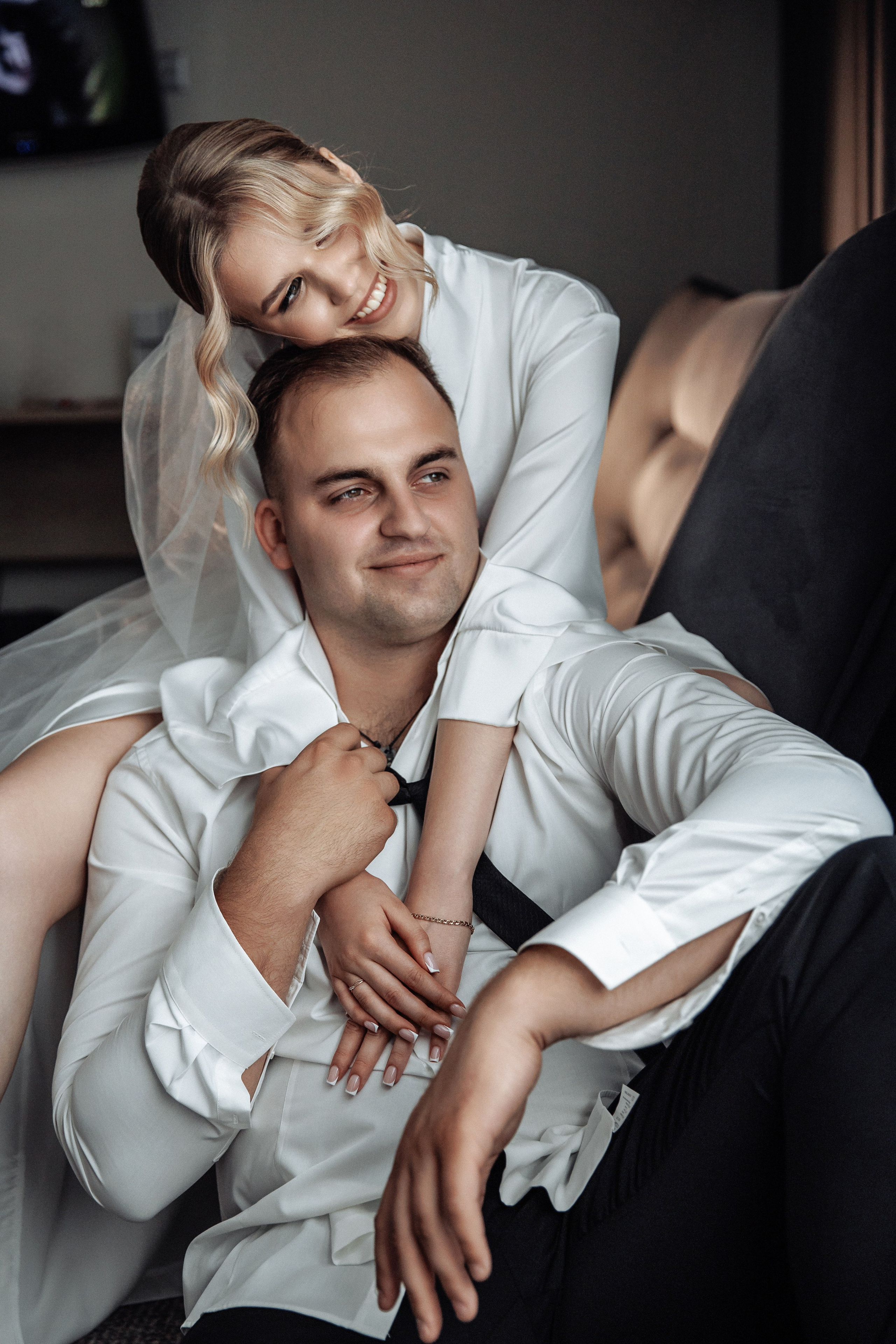 Свадьба Михаил и Ангелина. Свадебный фотограф в Воронеже Денис Коровин