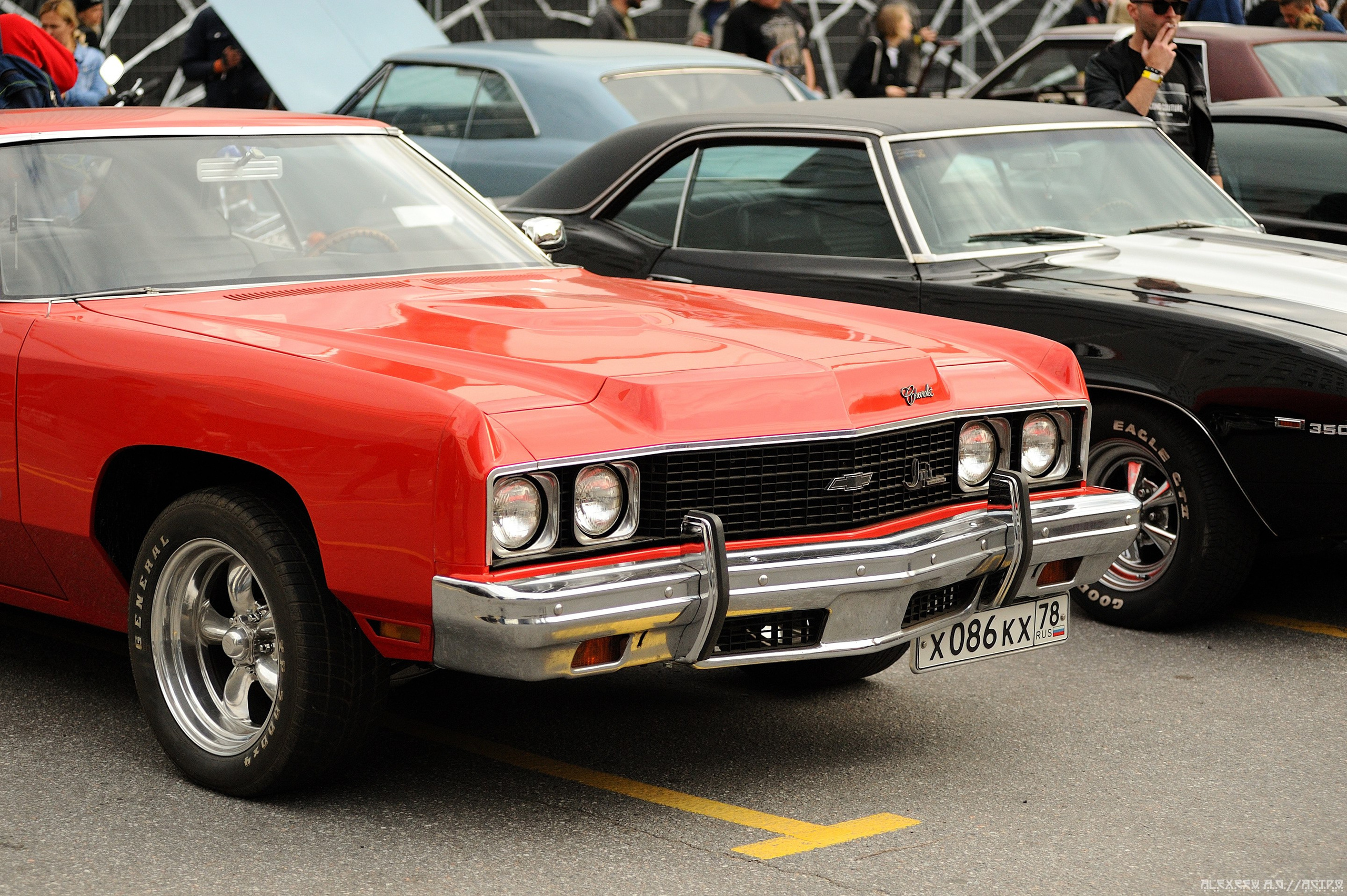 Original Meet 2020. Фотограф Алексей Алексеев