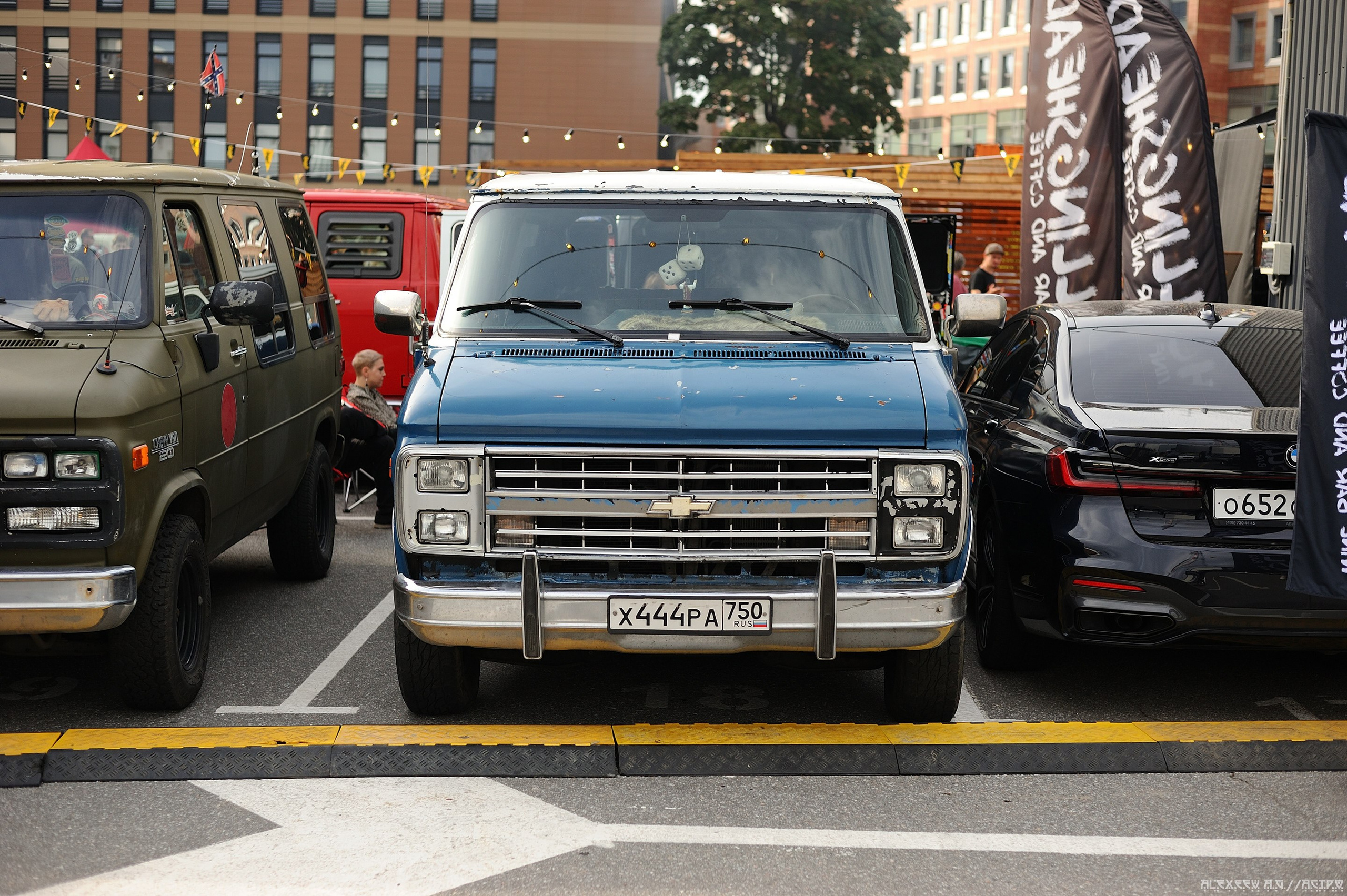 Original Meet 2020. Фотограф Алексей Алексеев