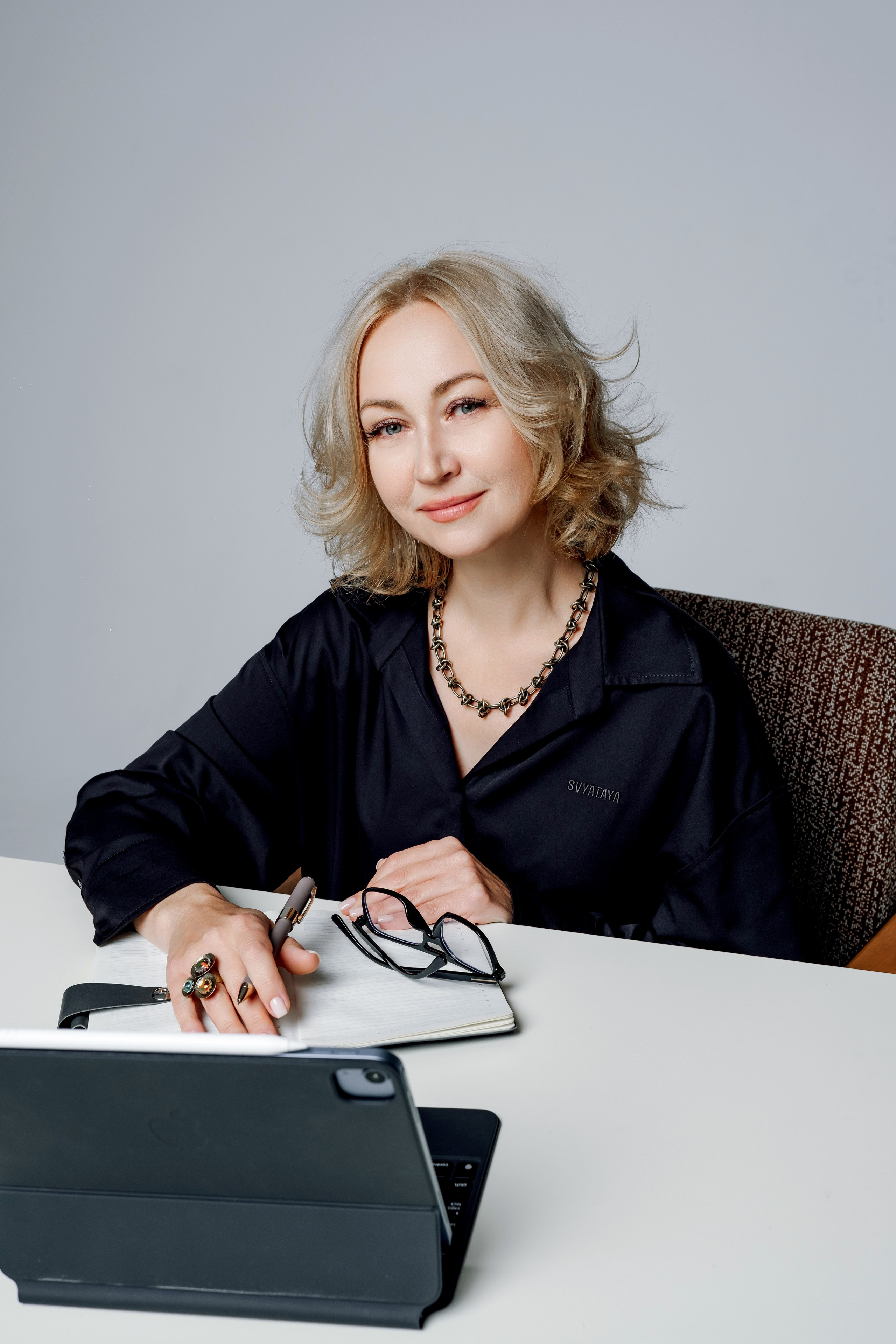 Налоговый инспектор. Фотограф и видеограф Анна Жагорина