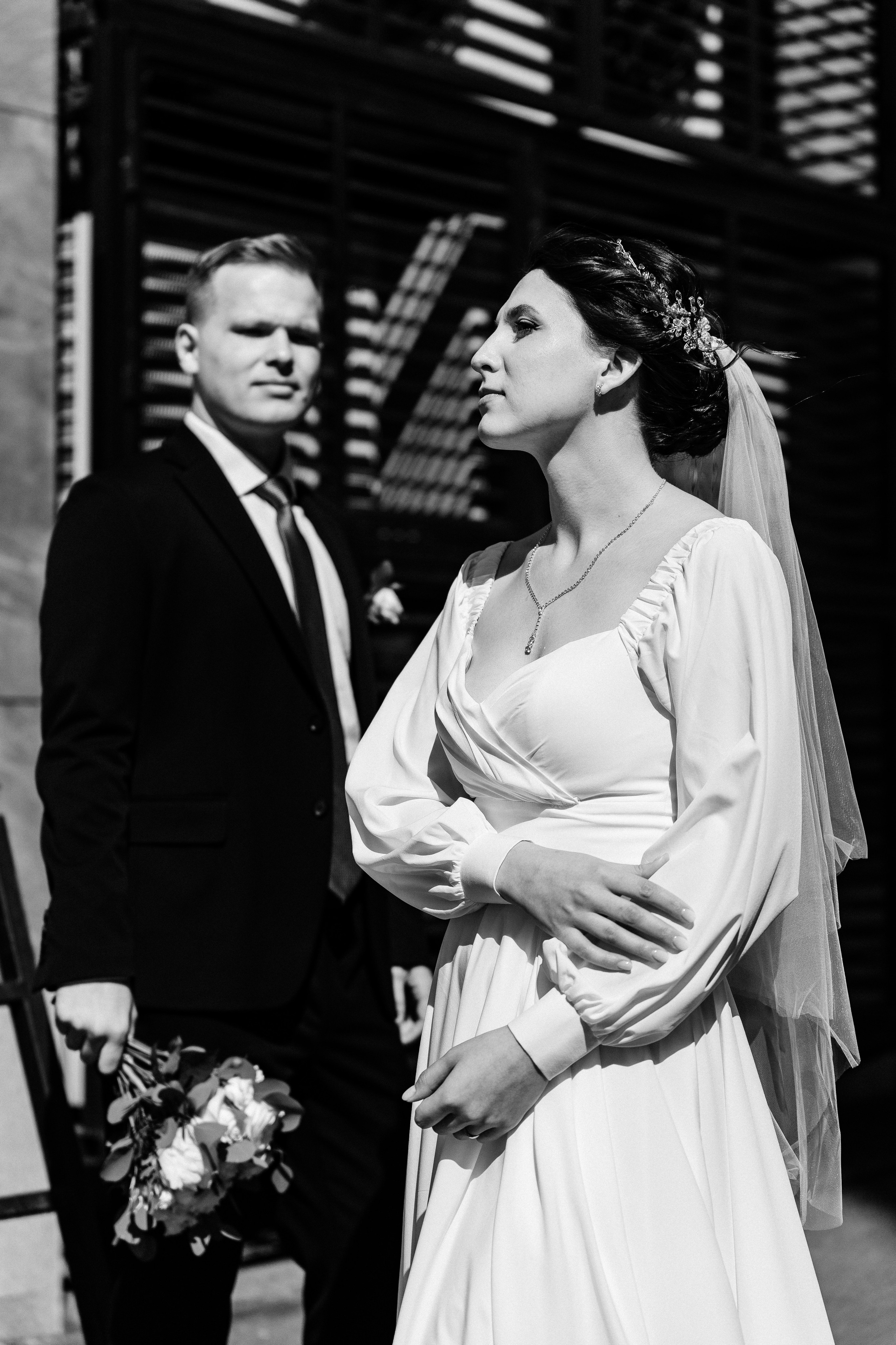 Свадебный и портретный фотограф в Архангельске Илья Труфанов