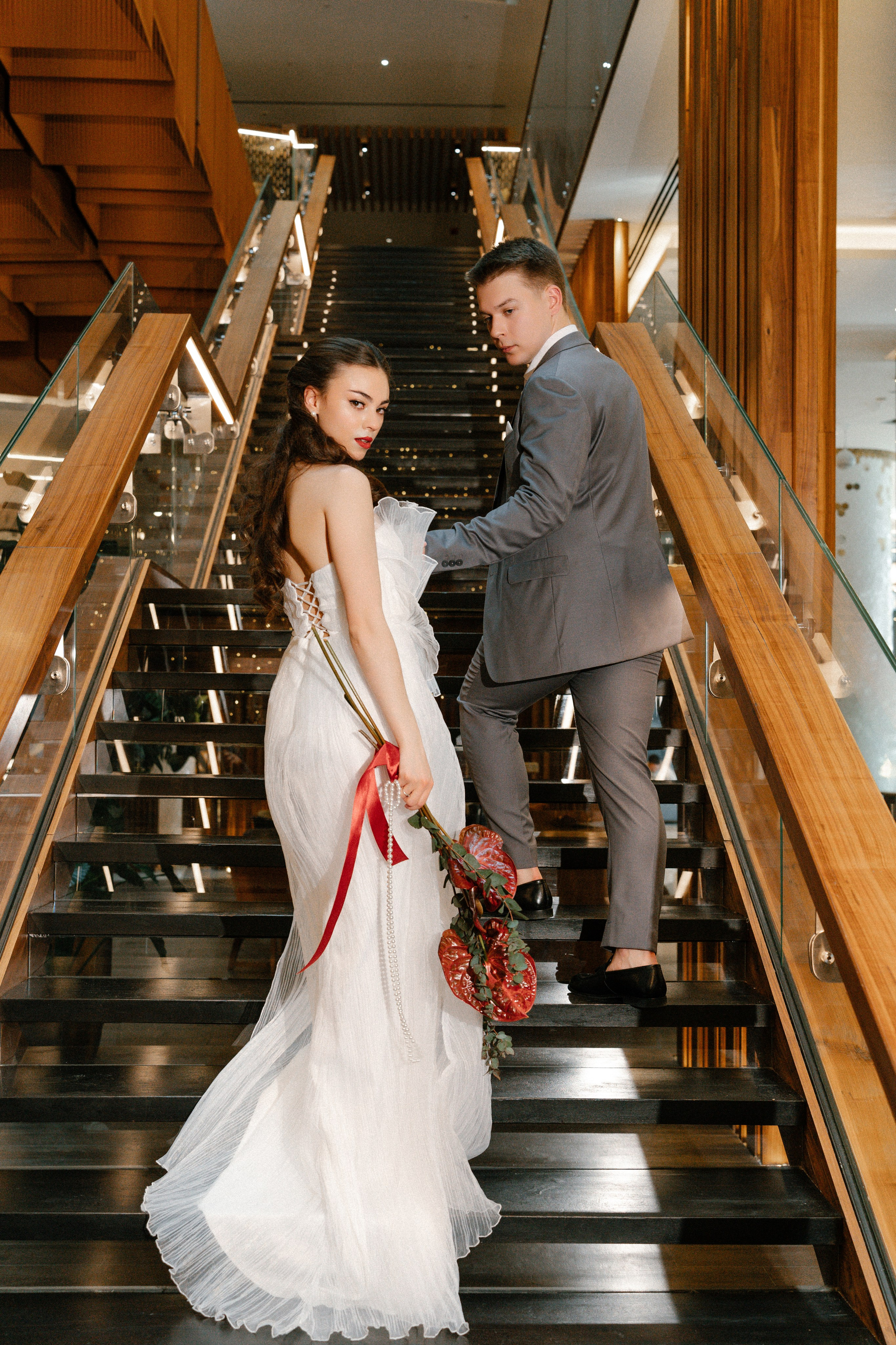 Свадебные съемки. Фотограф в Москве Анна Москаленко. Новогодние фотосъемки