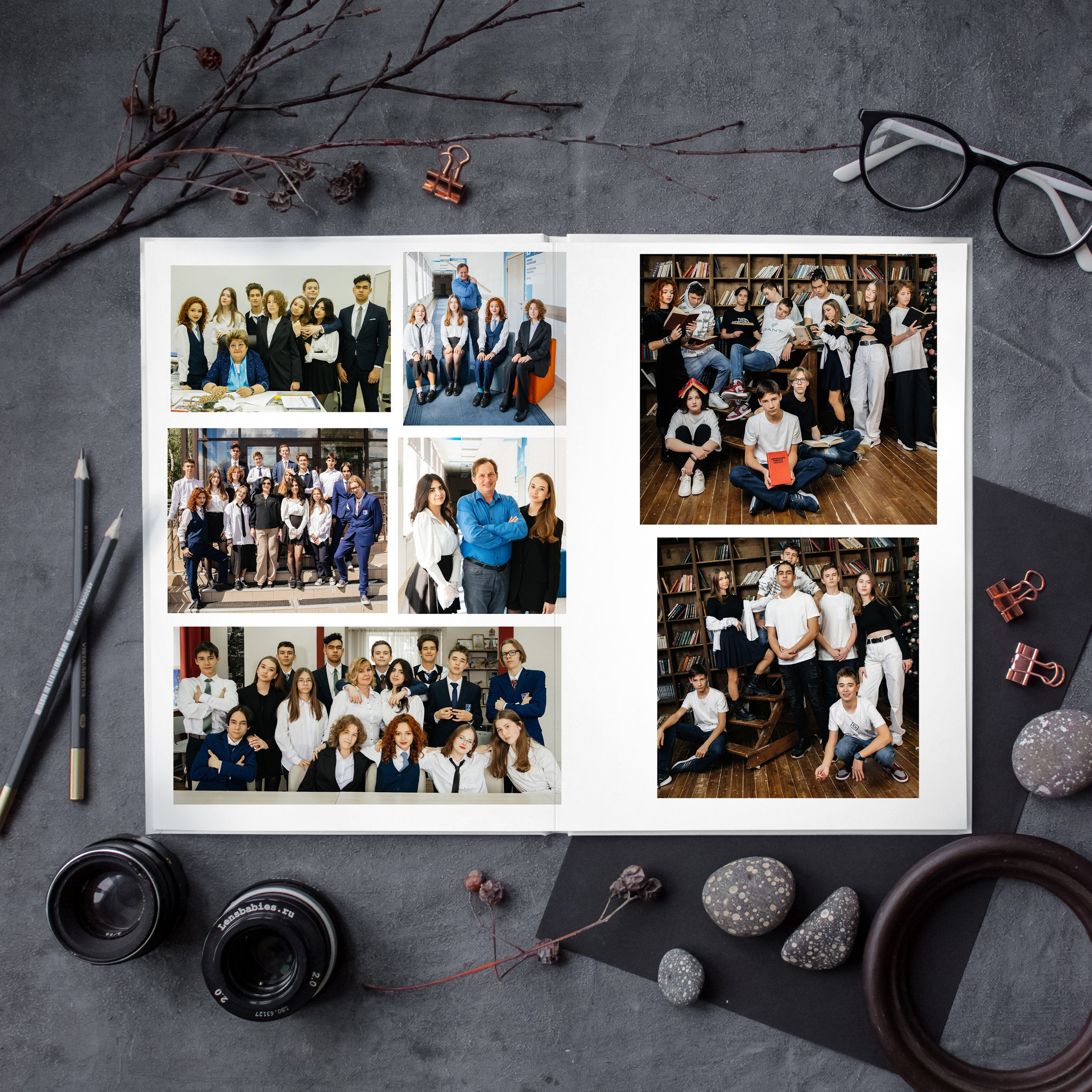 Фотокнига «Журнал» — 4300 р. Диля Гареева фотограф — Бугульма, Казань, Альметьевск, Заинск