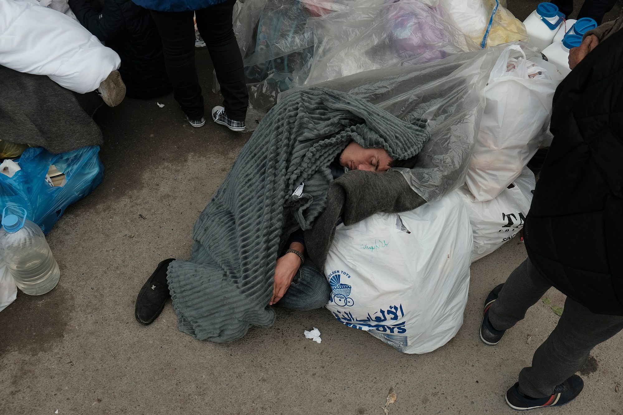 Exodus. Kirillov Egor