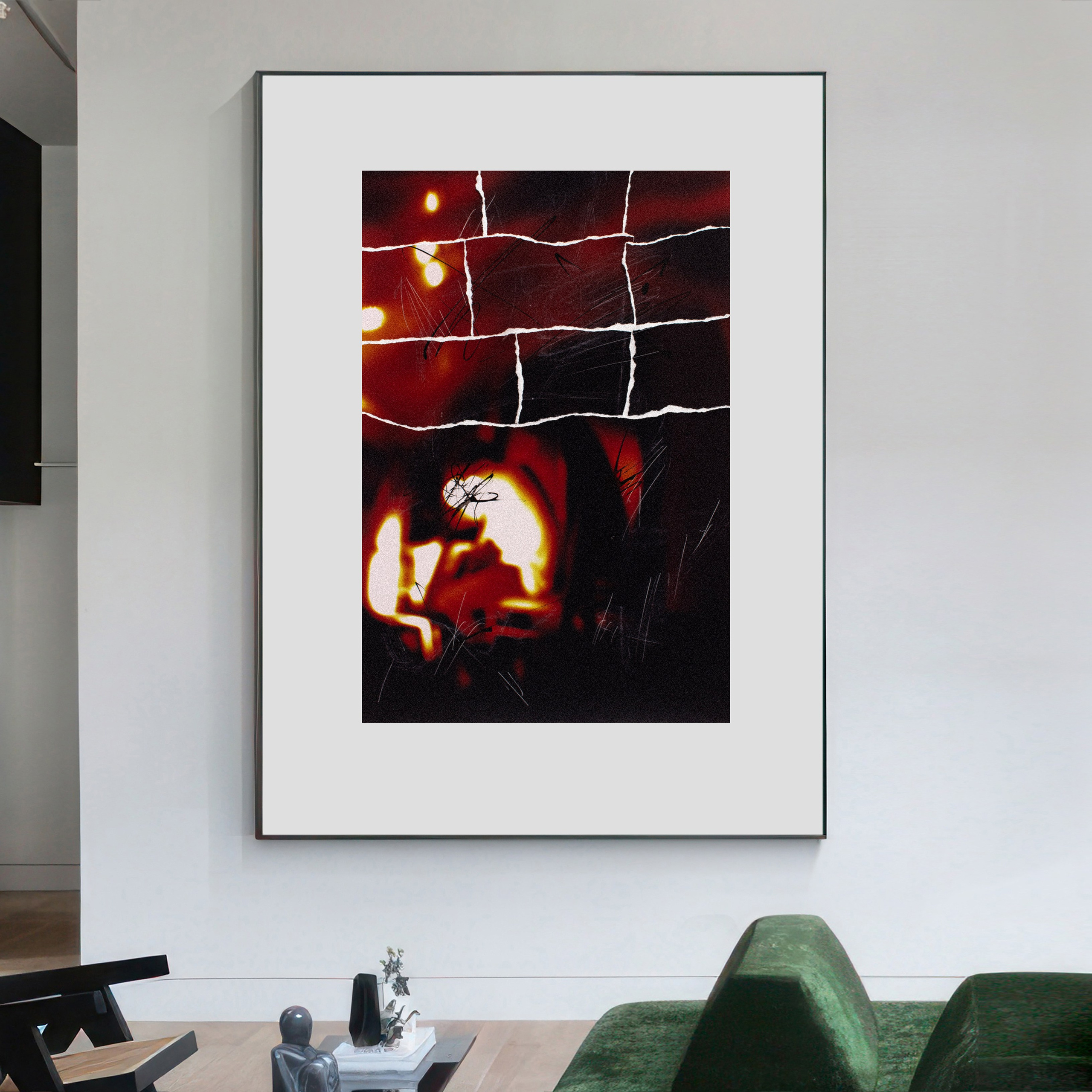 MY 7508 DAY OF LIFE OUT OF (?). Evgenia Popova — Mixed media visual artist